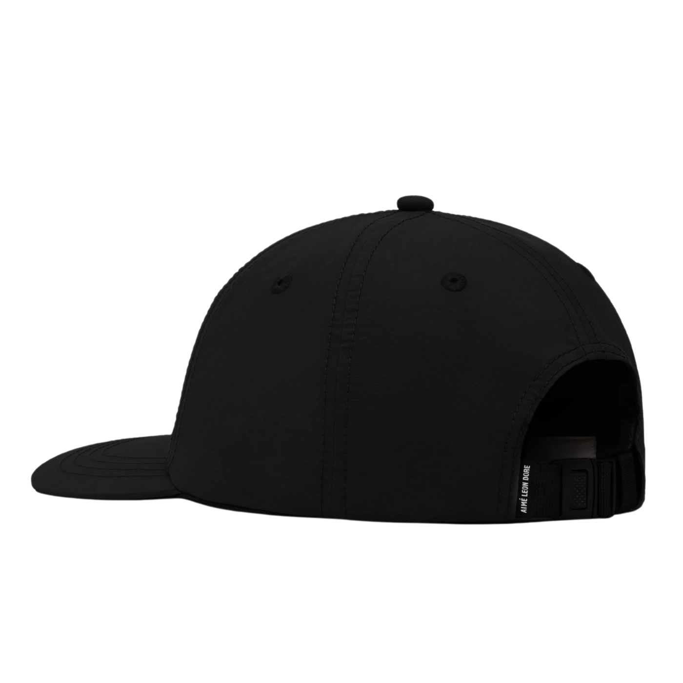 Boné Aimé Leon Dore Nylon Sport Preto