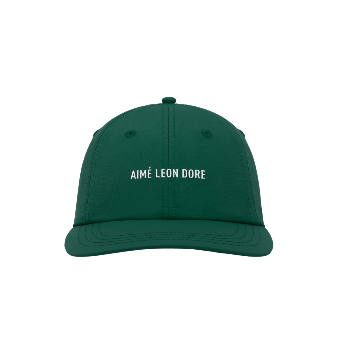 Boné Aimé Leon Dore Nylon Sport Verde