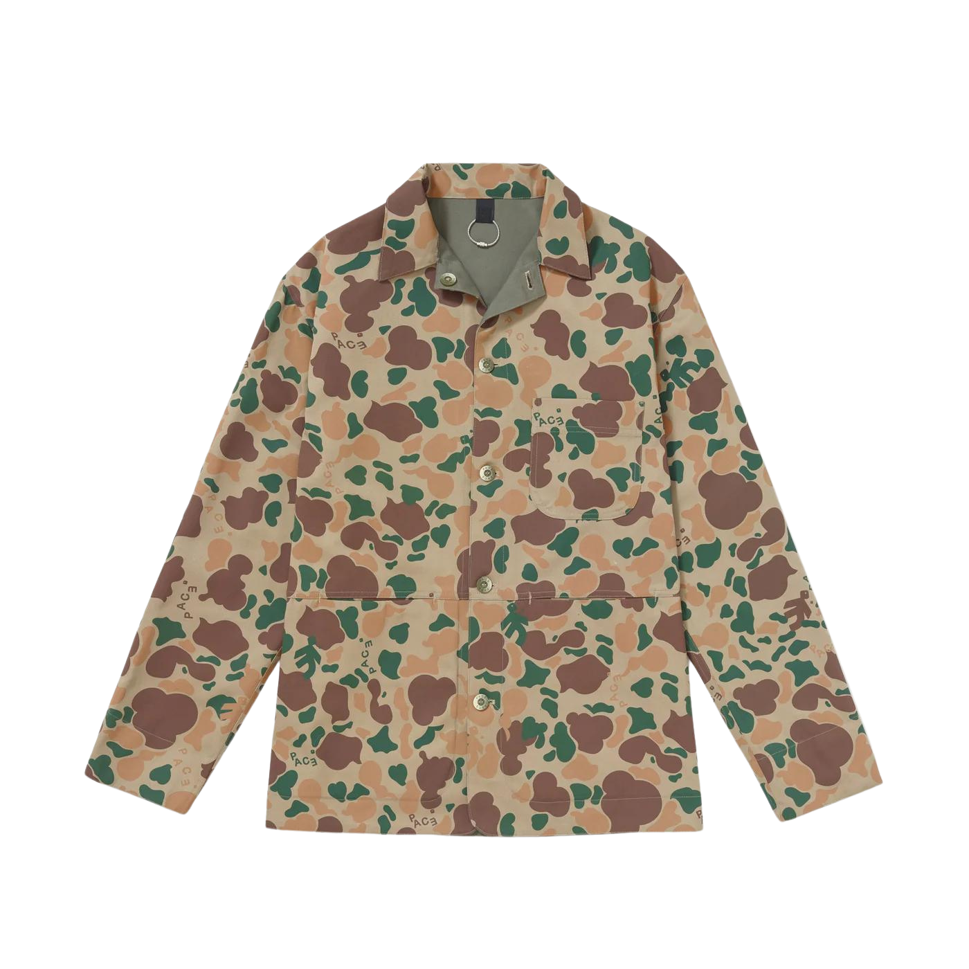 Jaqueta Pace Duck Camo