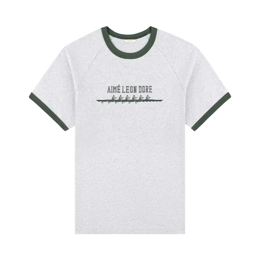 Camiseta Aimé Leon Dore Rowing