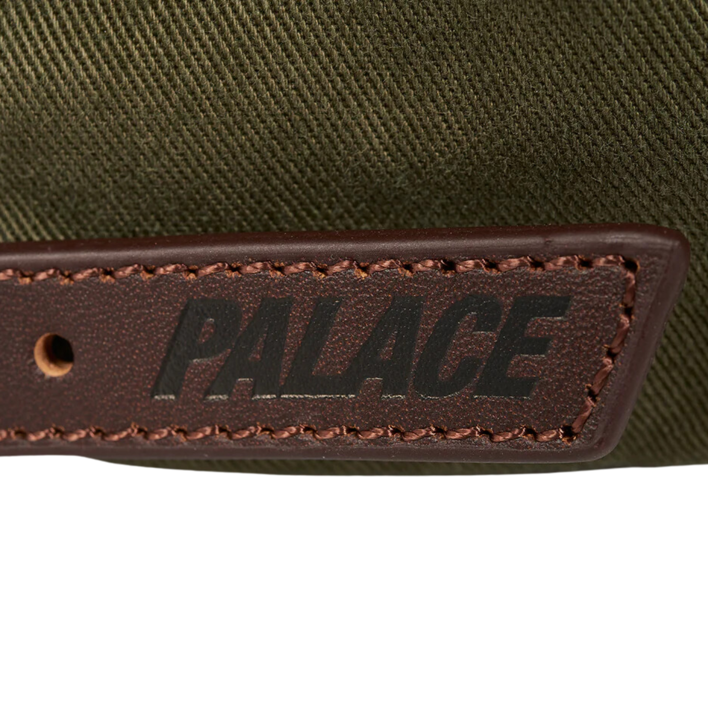 Boné Palace P 6-Panel Verde