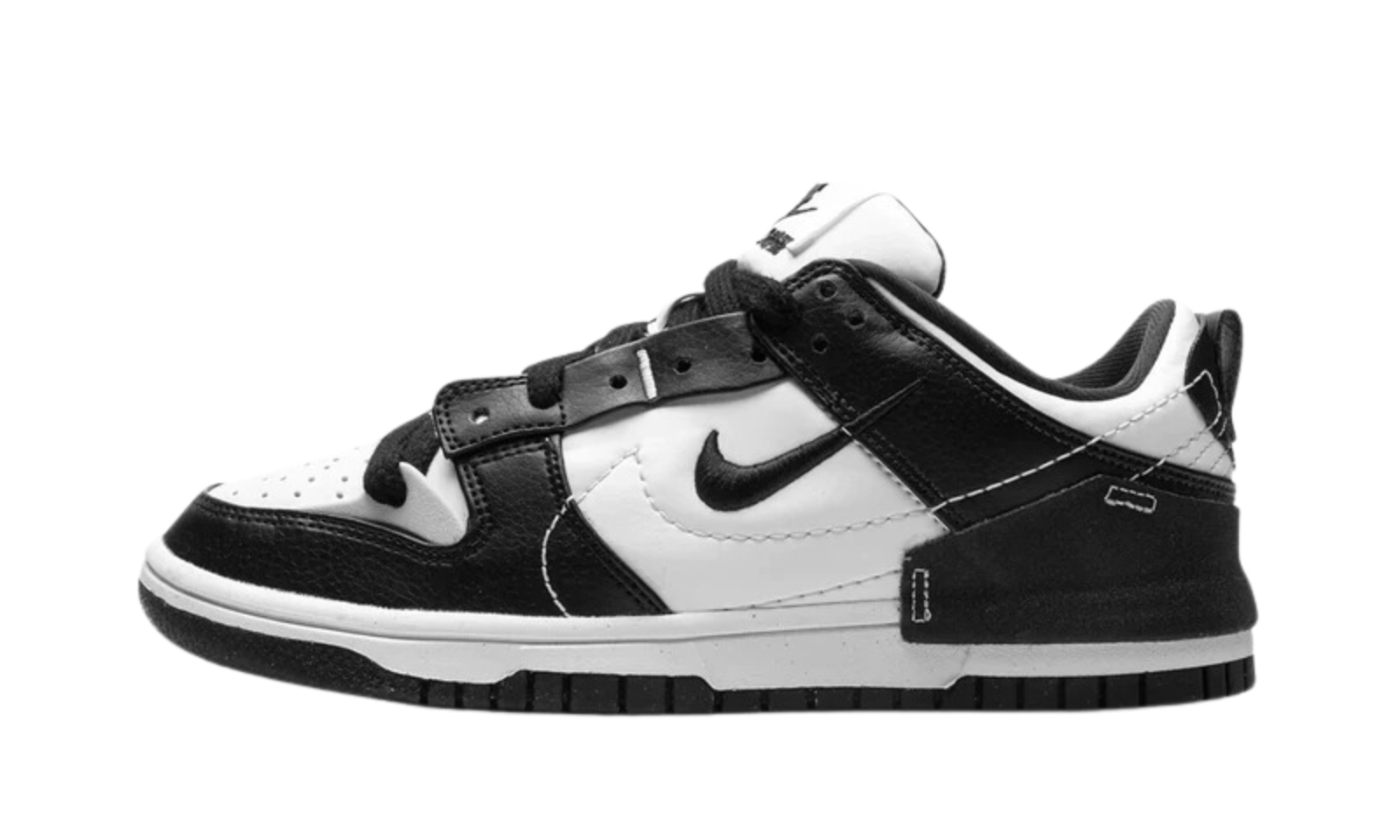 Nike Dunk Low Disrupt 2 Black White