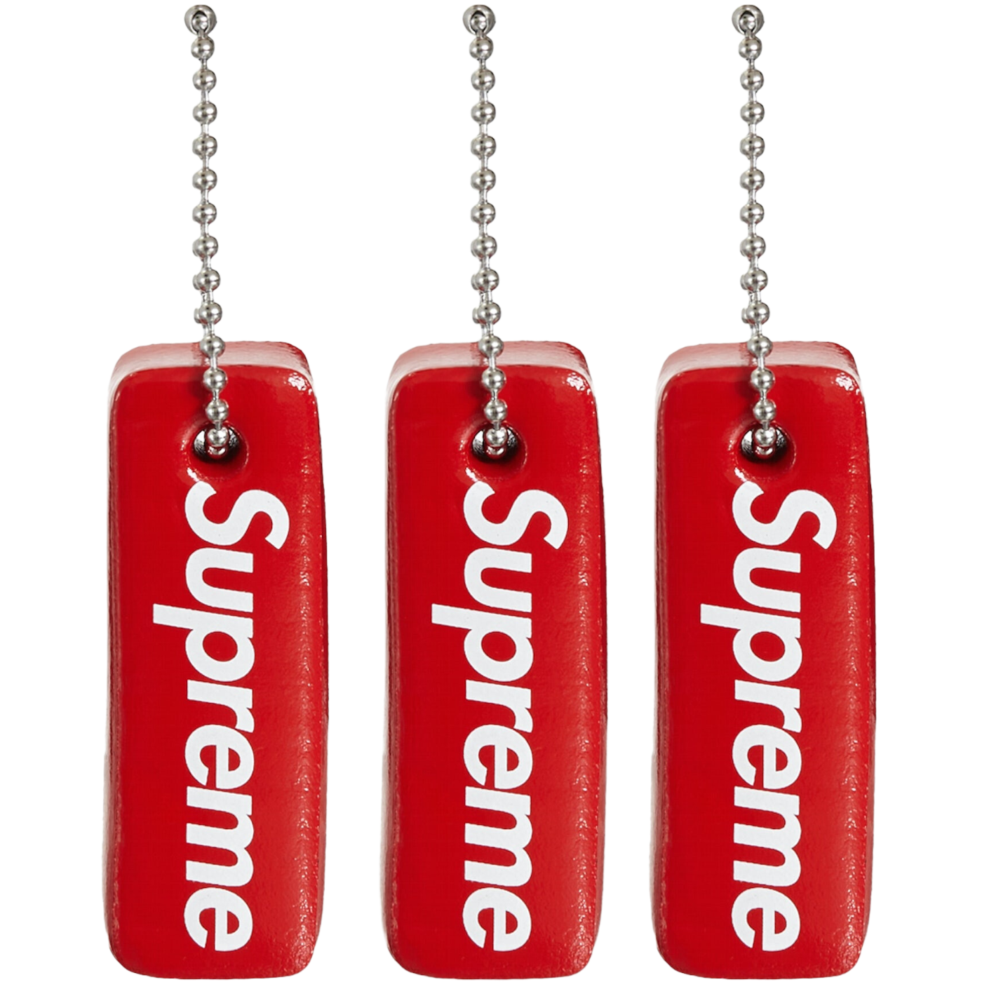 Chaveiro Supreme Floating Vermelho