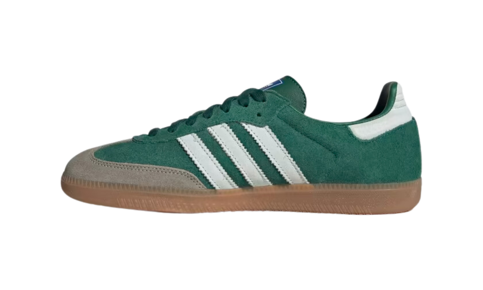 Adidas Samba OG Collegiate Green