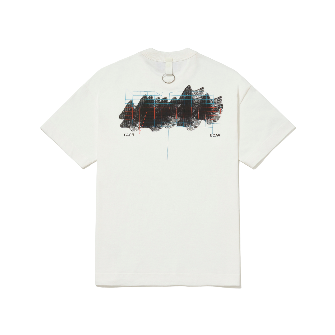 Camiseta Pace Terrain Off White