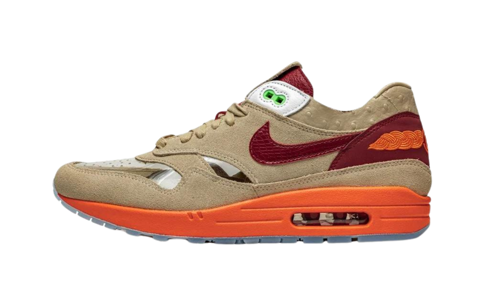 Air Max 1 CLOT Kiss of Death