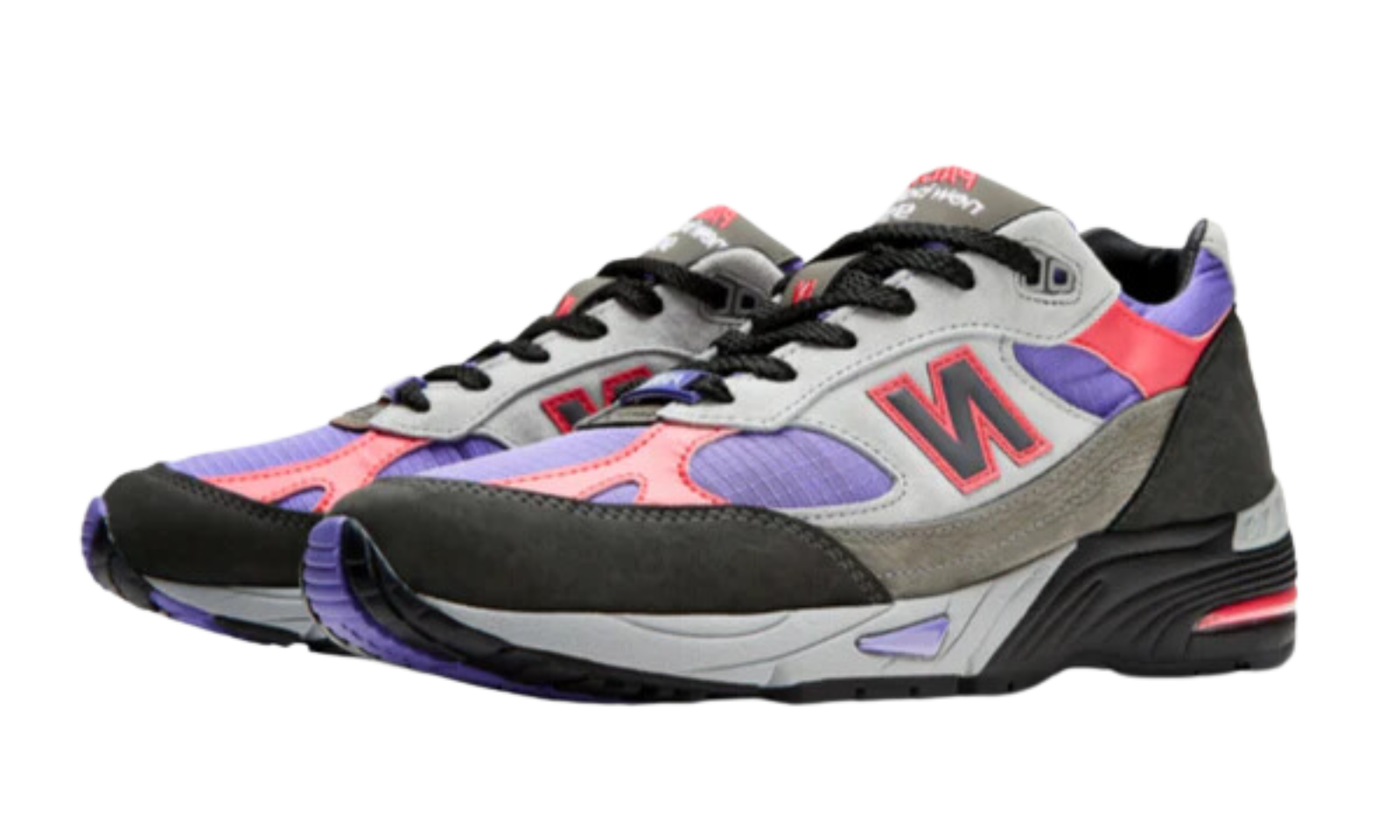 New Balance 991 MiUK Palace Purple