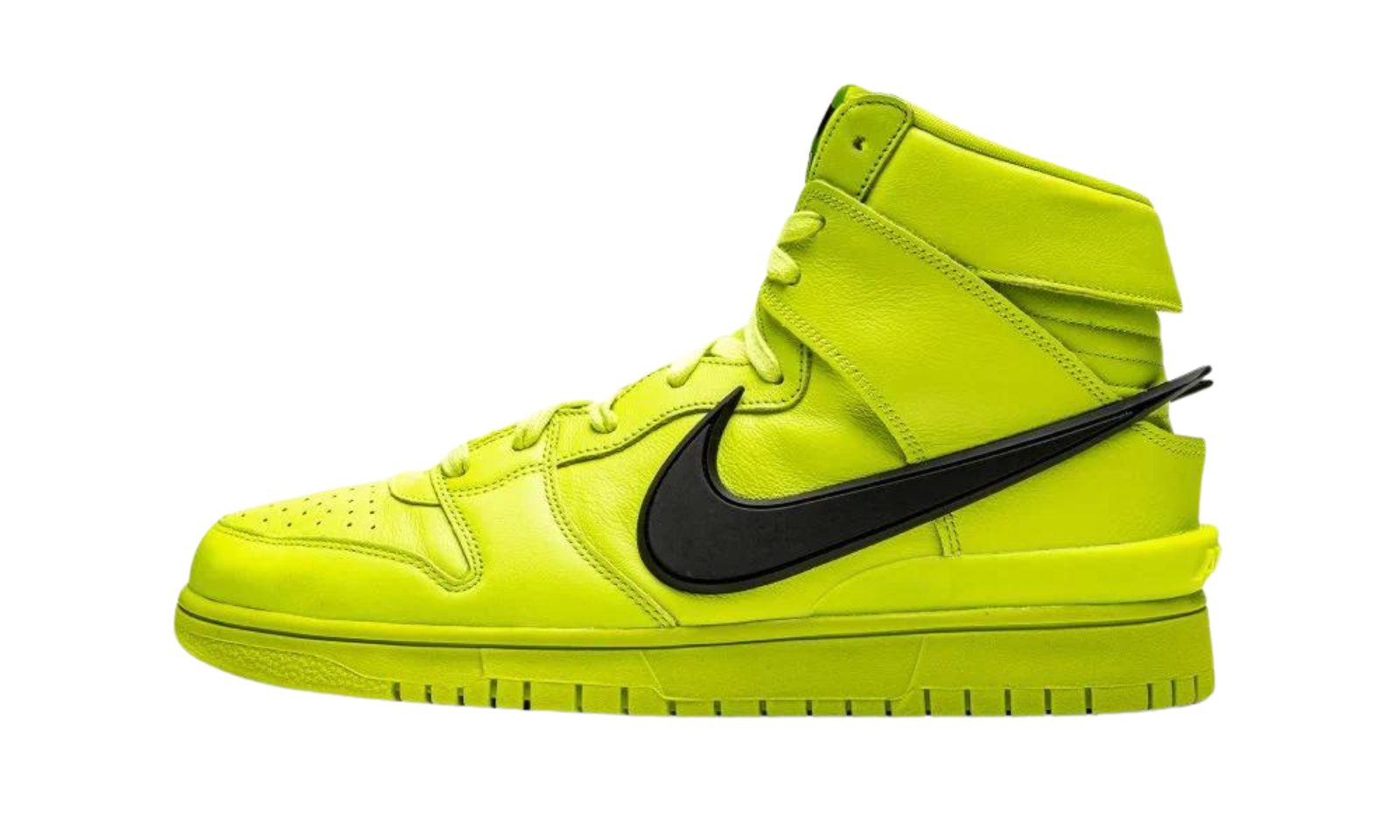 Dunk High Ambush Flash Lime