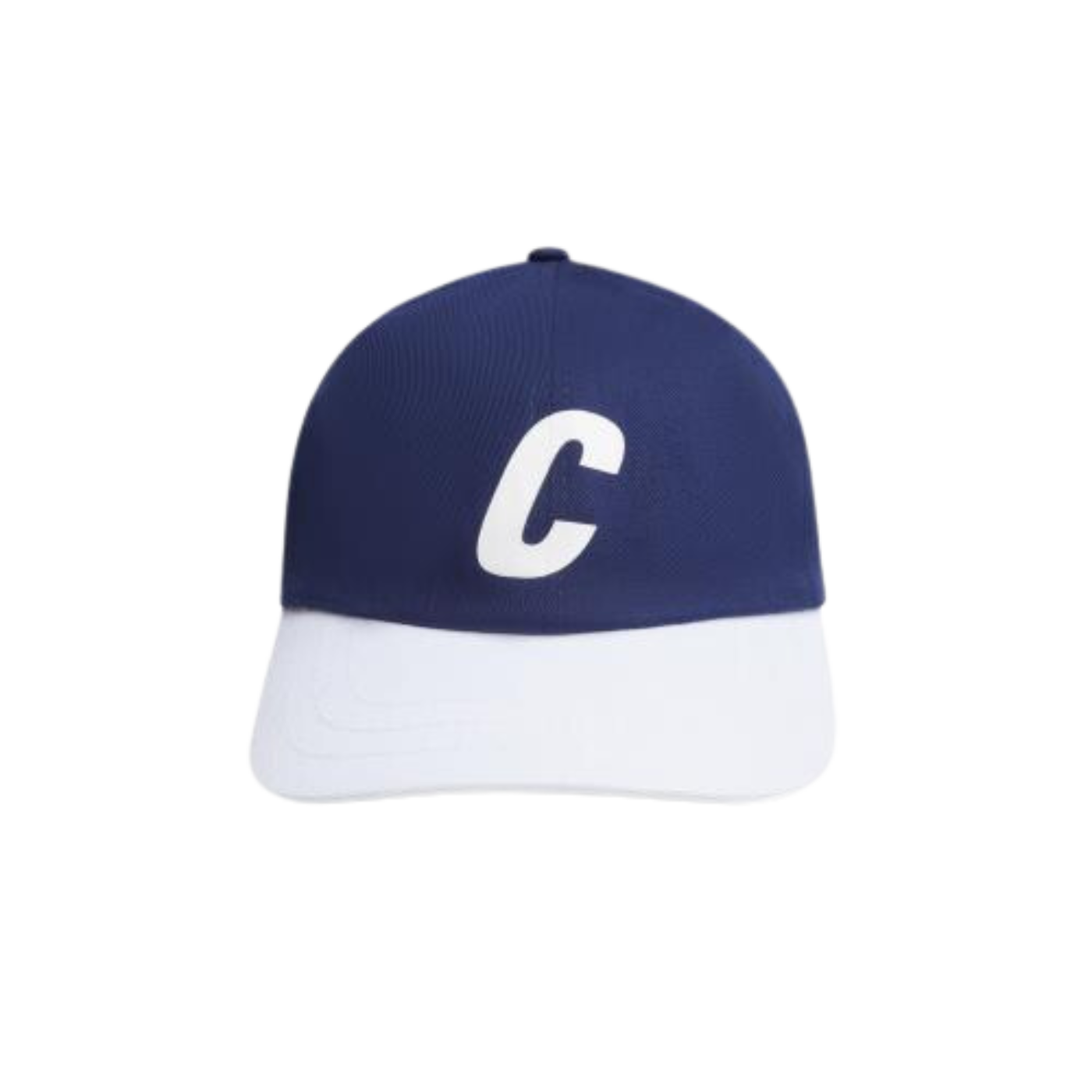 Boné Class Sport C logo Navy White