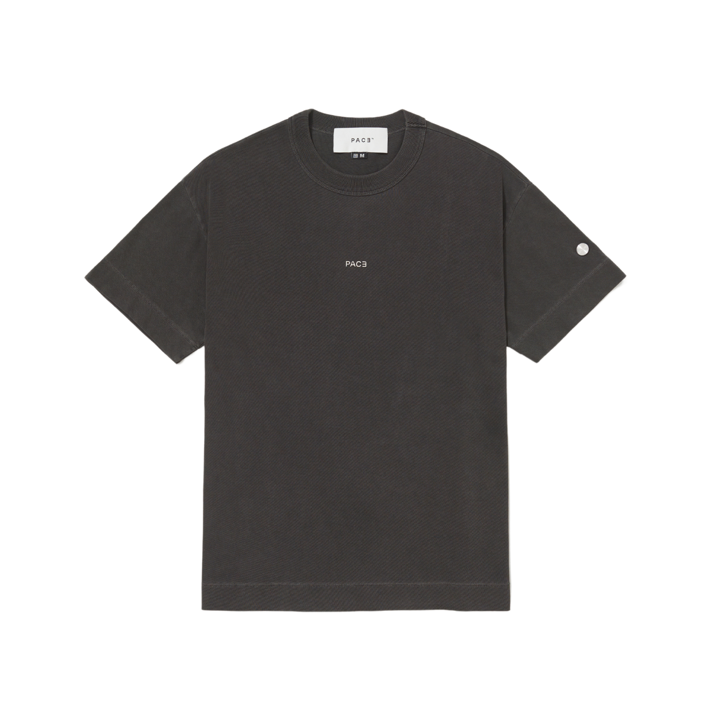 Camiseta Pace Mirror Black