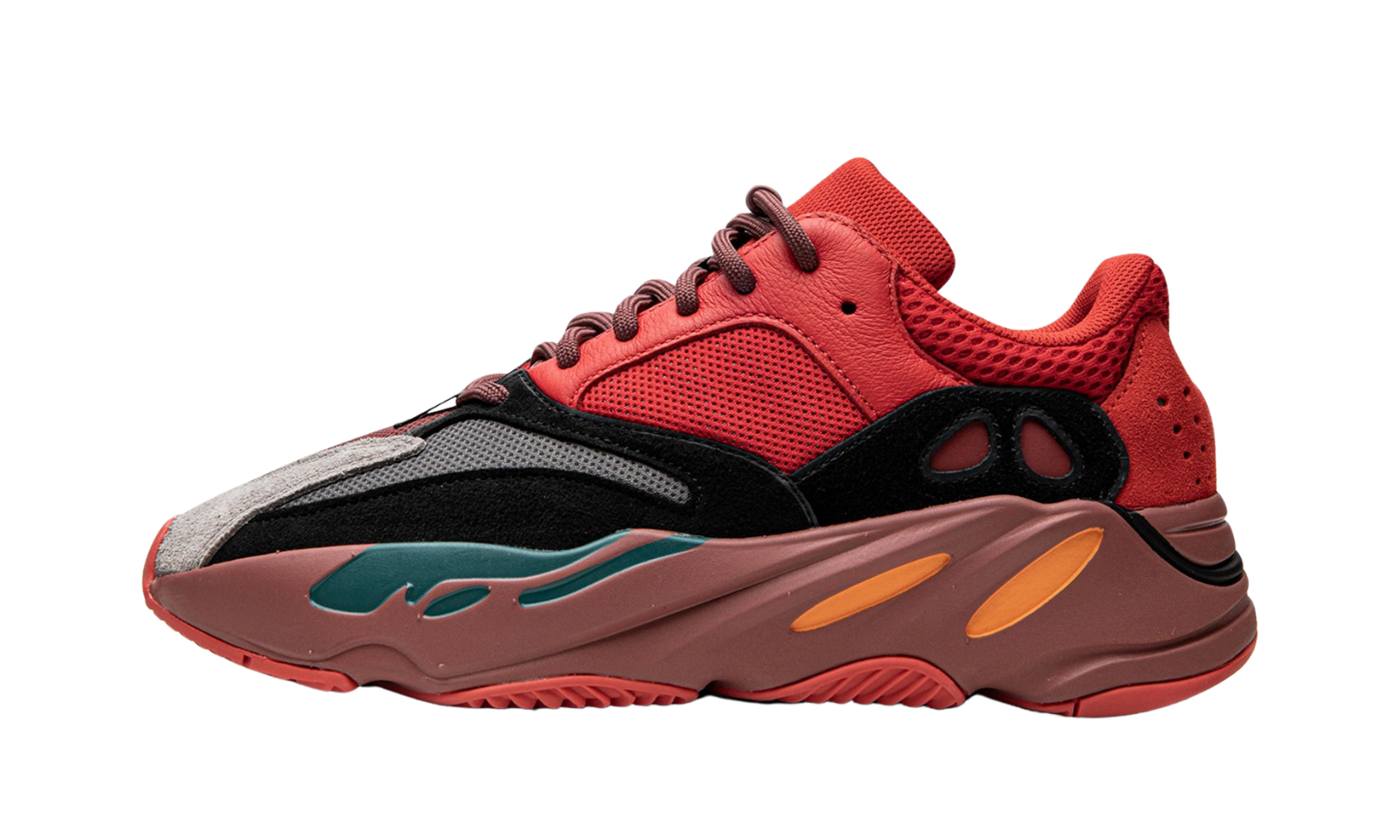 Yeezy 700 V1 Hi-Res Red