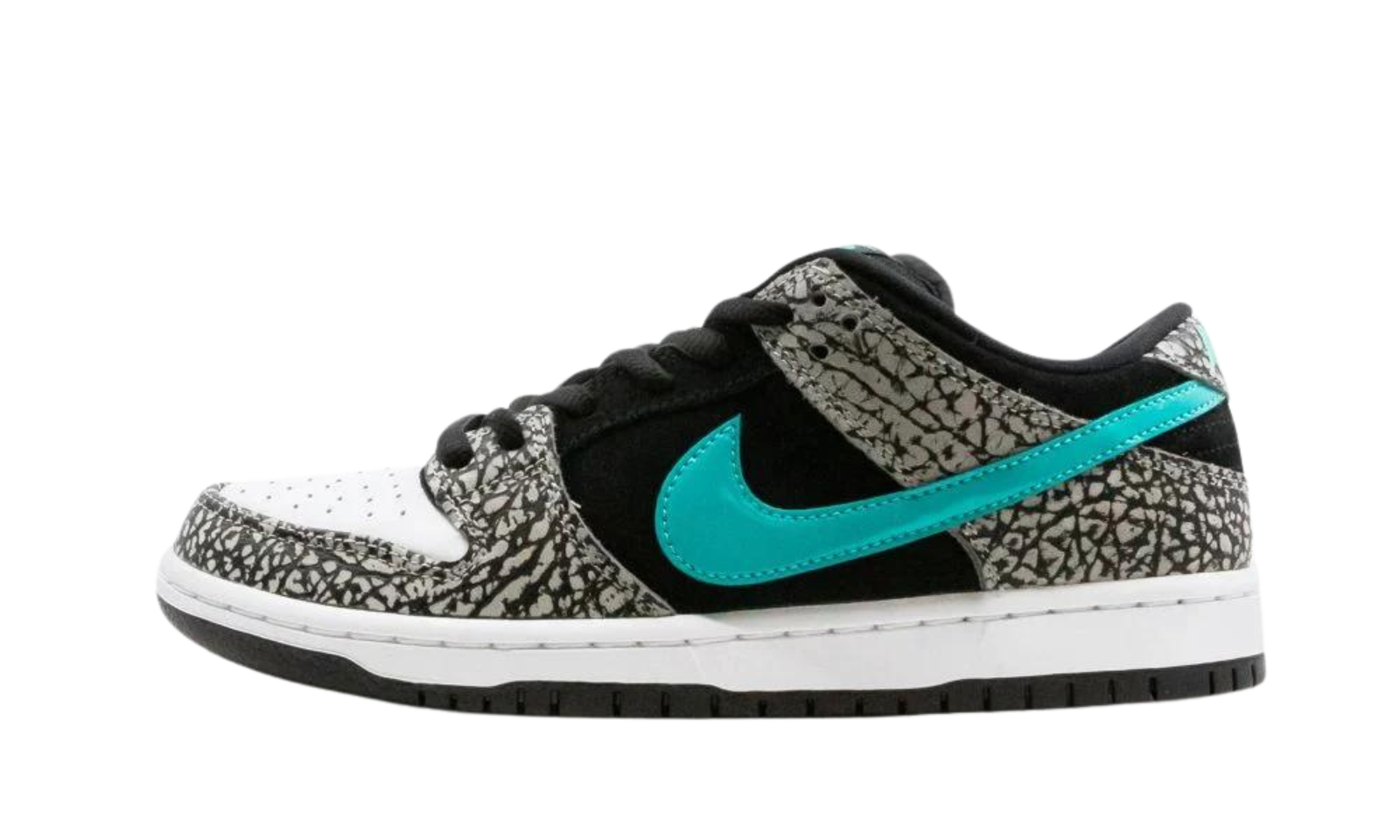 Nike Dunk Low Elephant Print