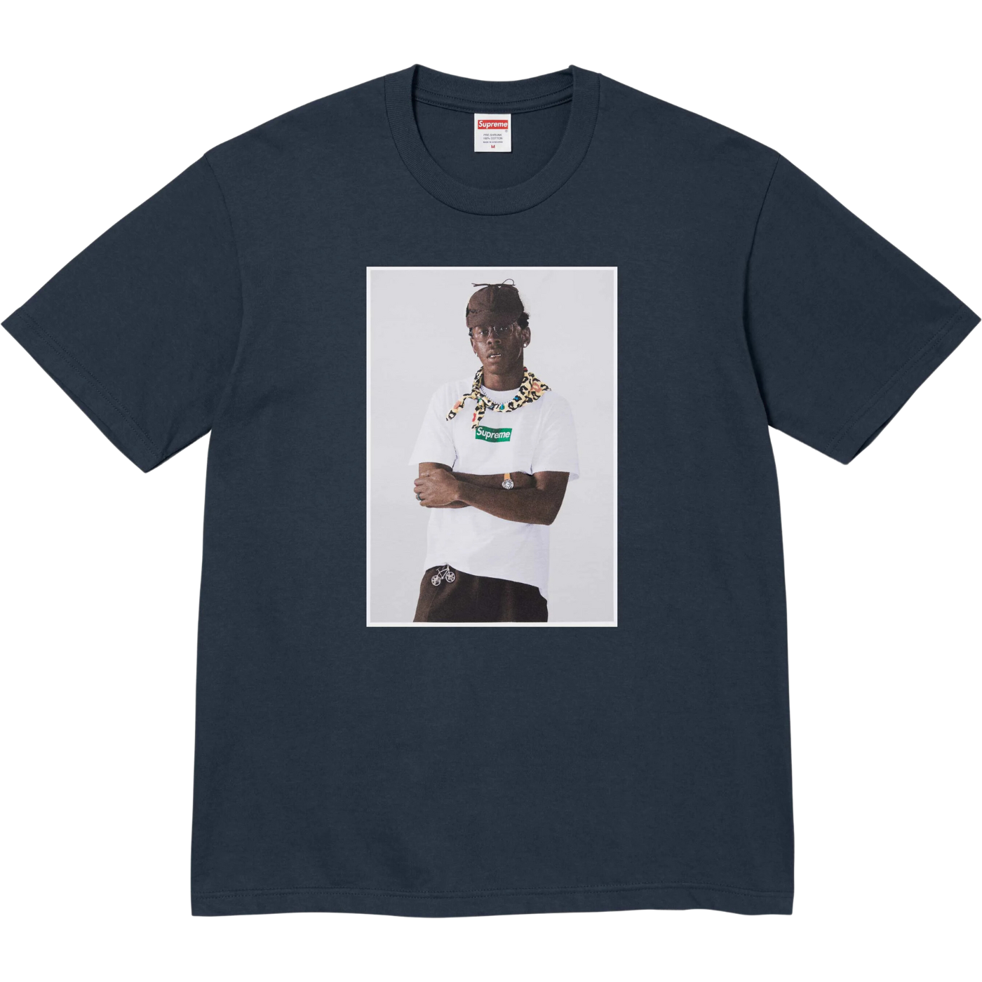 Camiseta Supreme Tyler Azul