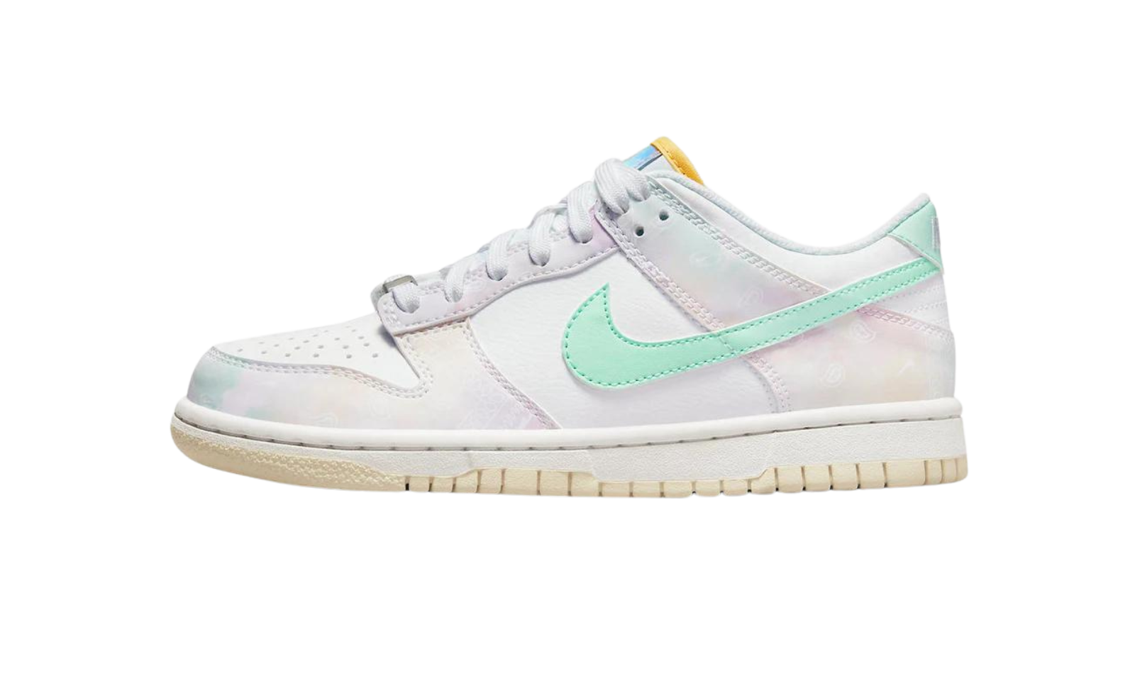 Dunk Low Pastel Paisley