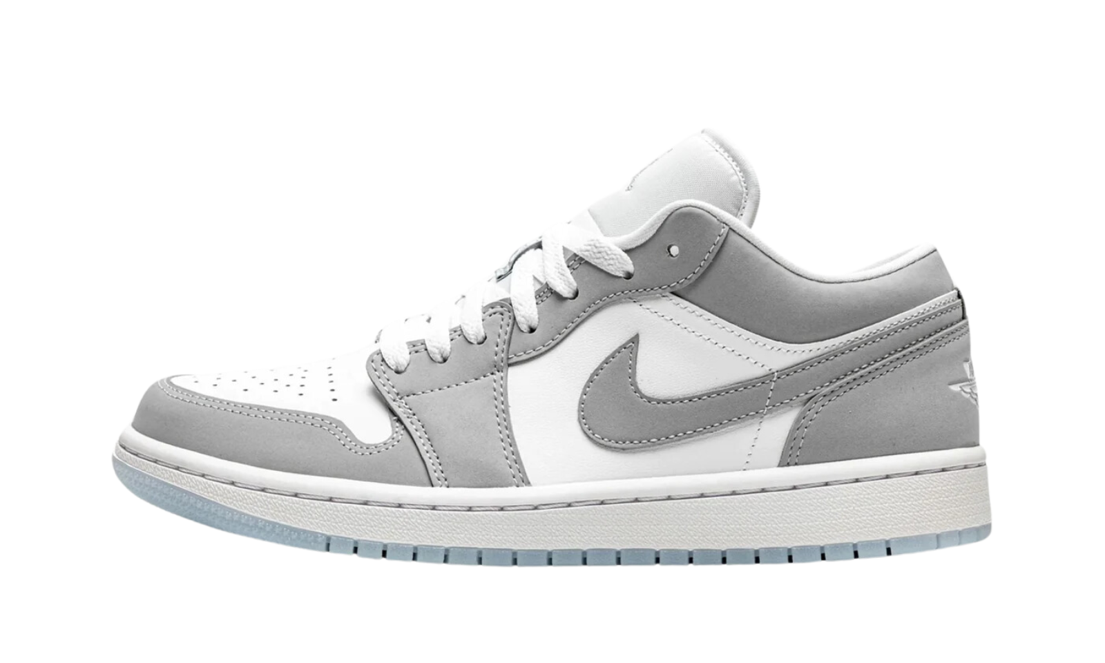 Air Jordan 1 Low Wolf Grey W