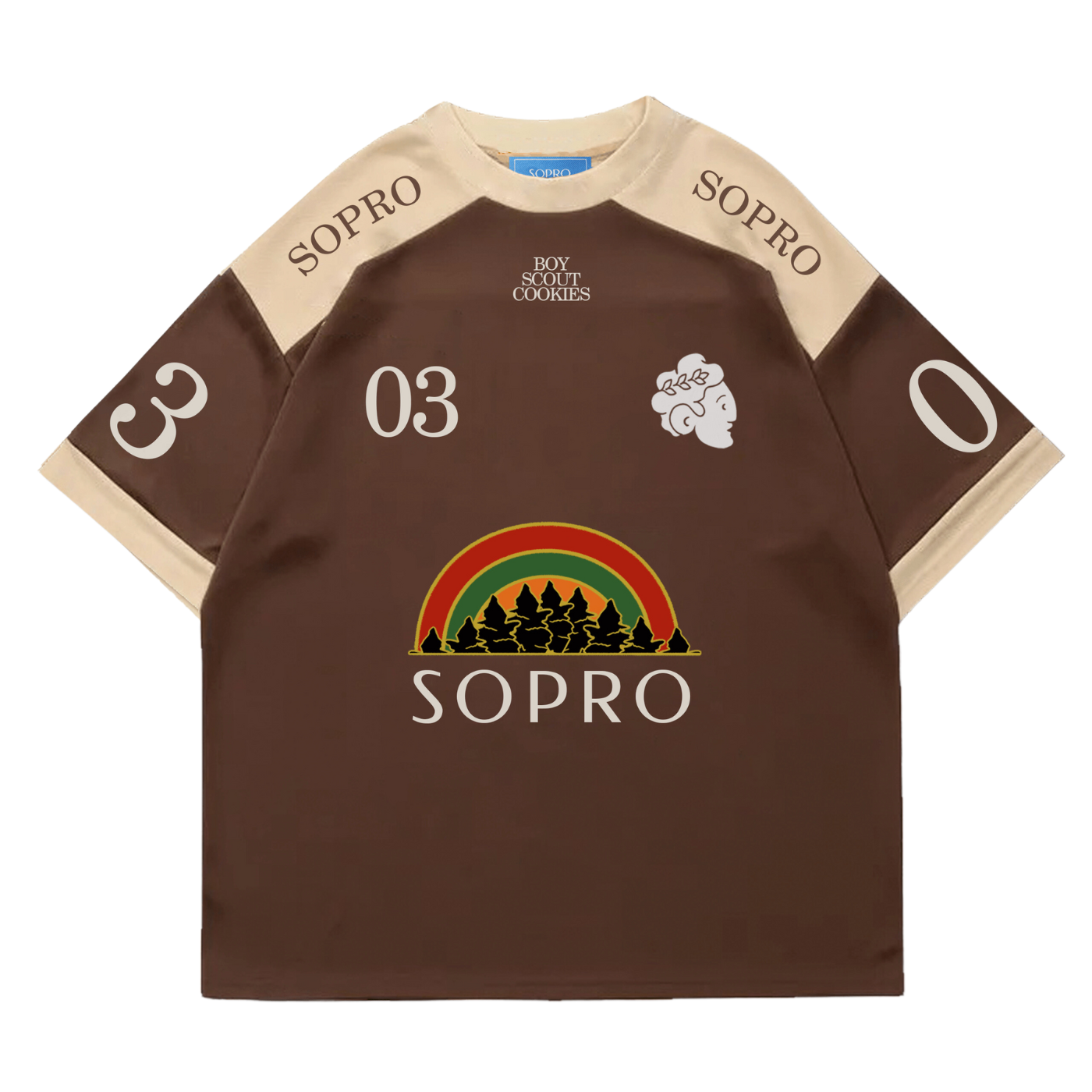 Camiseta Sopro Rolimã Pine