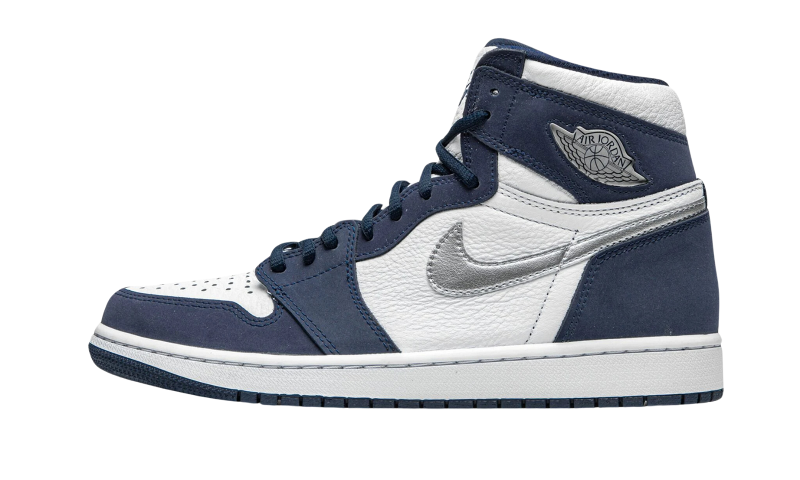 Air Jordan 1 High Japan Midnight Navy