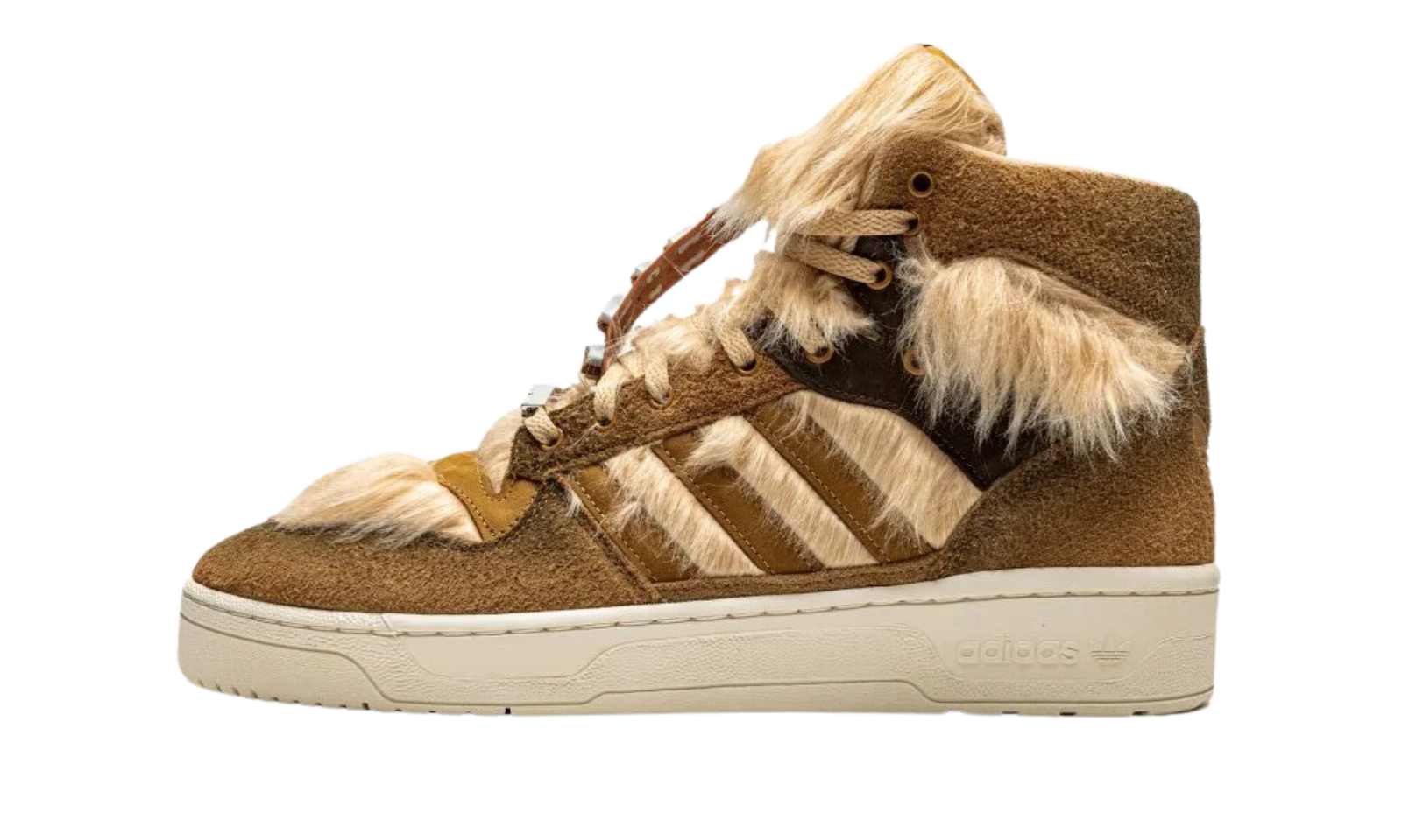 Adidas Rivalry Hi Star Wars "Chewbacca"