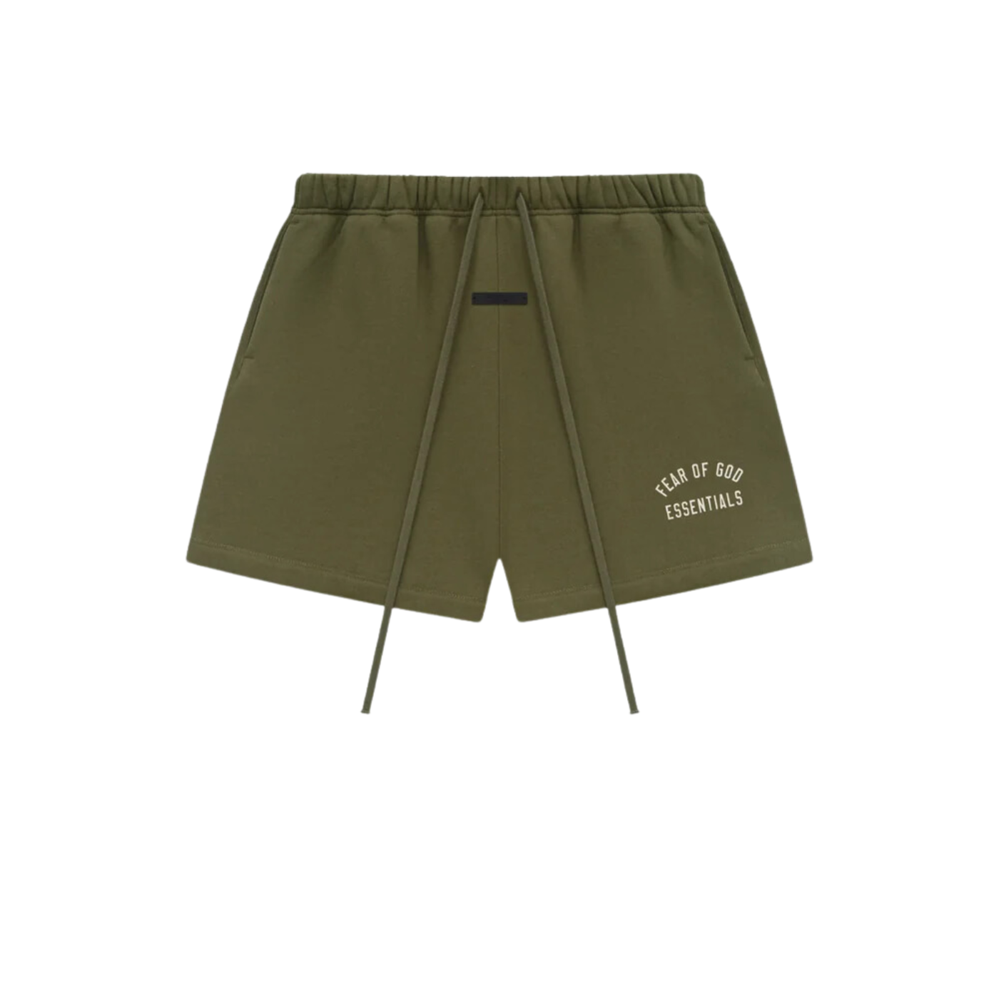 Shorts Essentials Back To School Verde