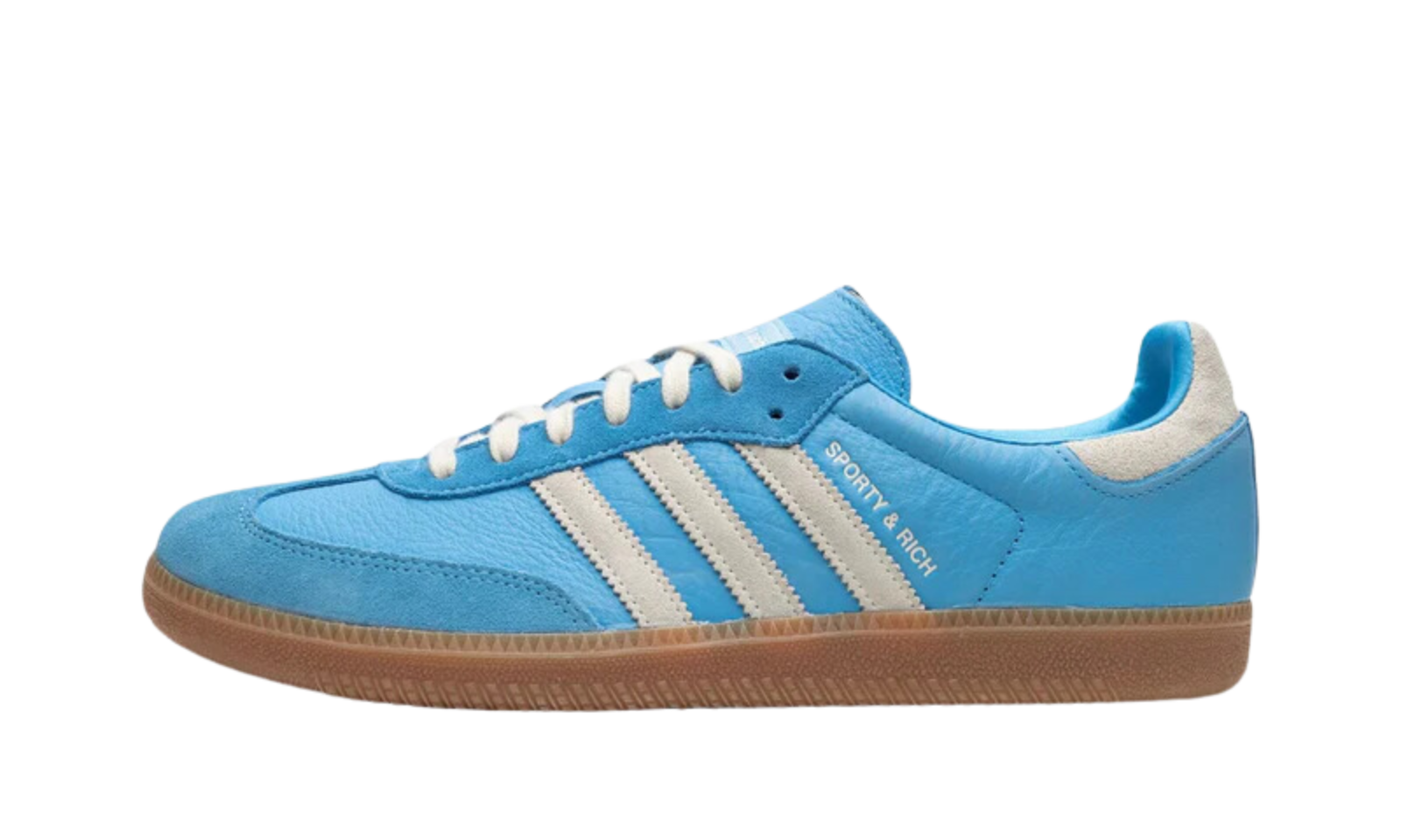 adidas Samba OG Sporty & Rich Blue Rush