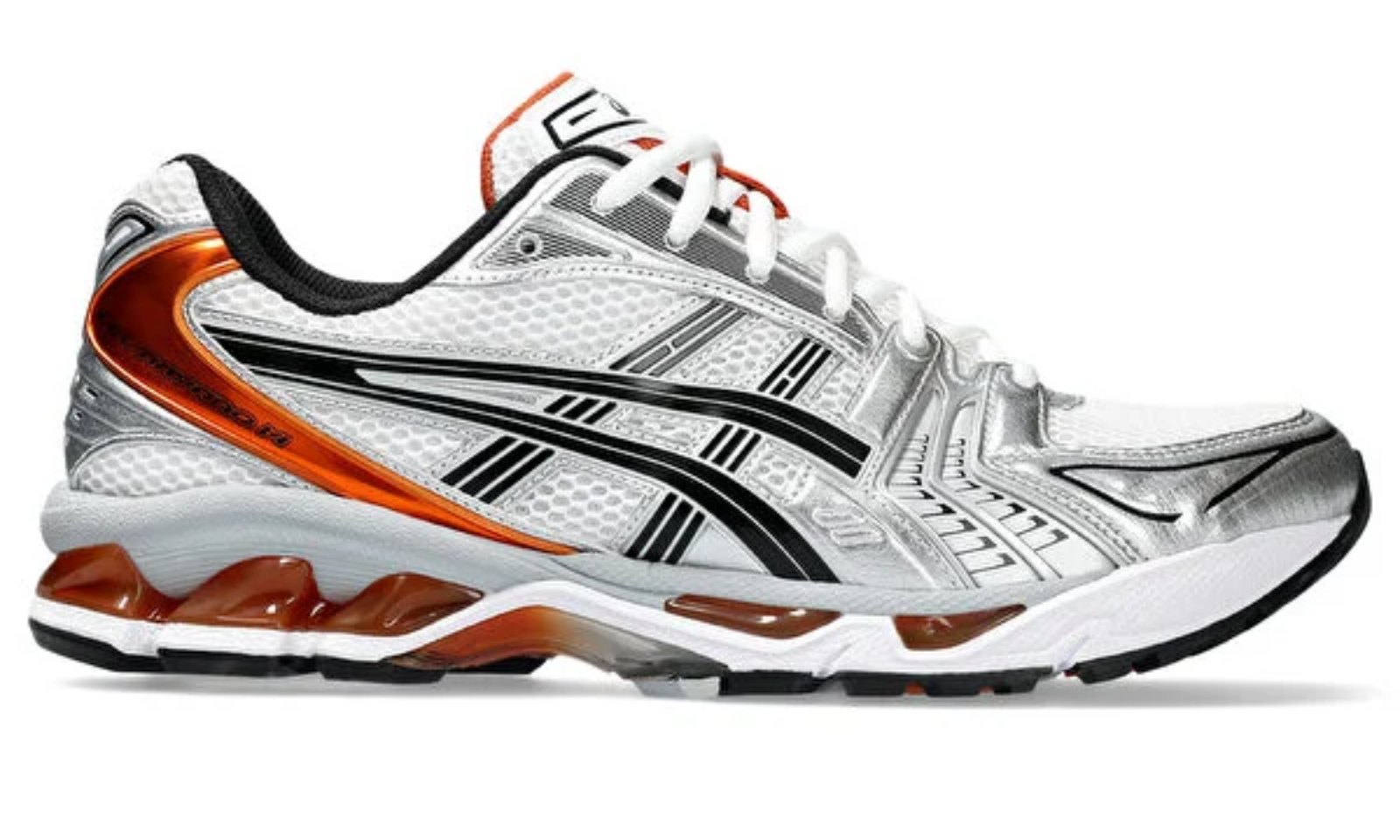 Asics Gel Kayano 14 White/Orange