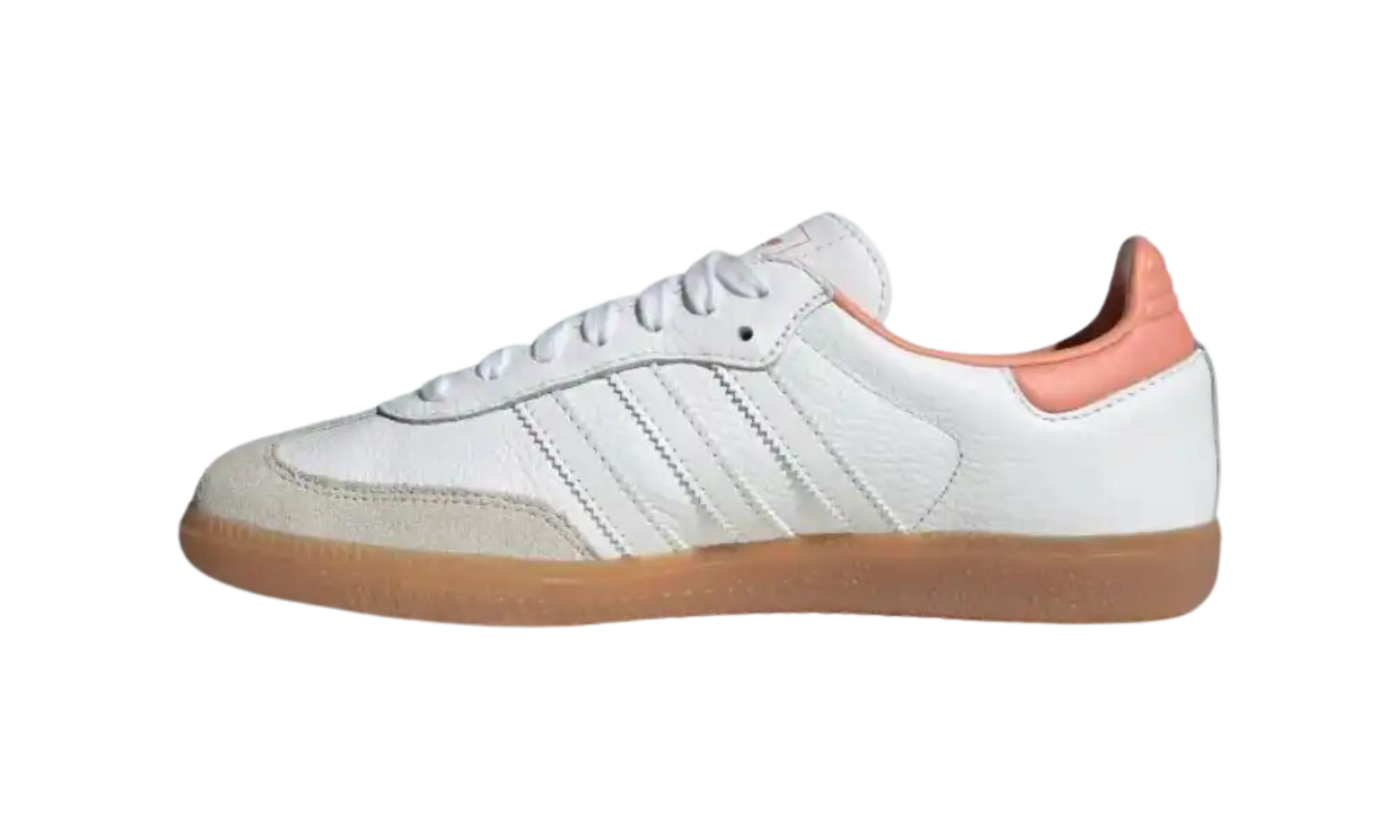 Adidas Samba OG White Wonder Clay Gum