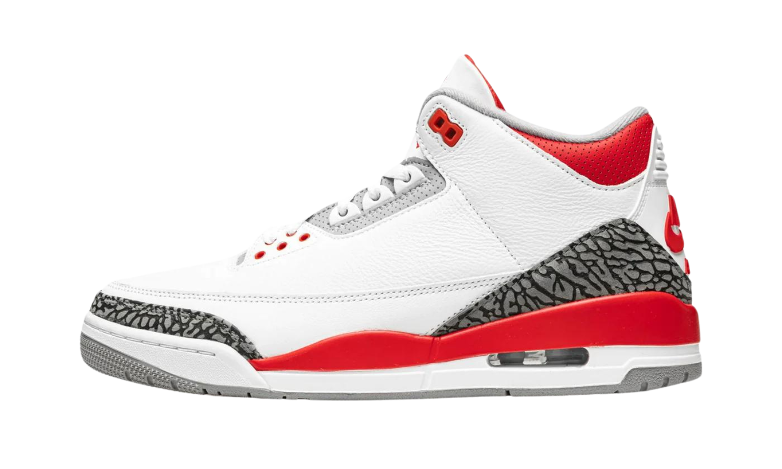 Air Jordan 3 Retro Fire Red