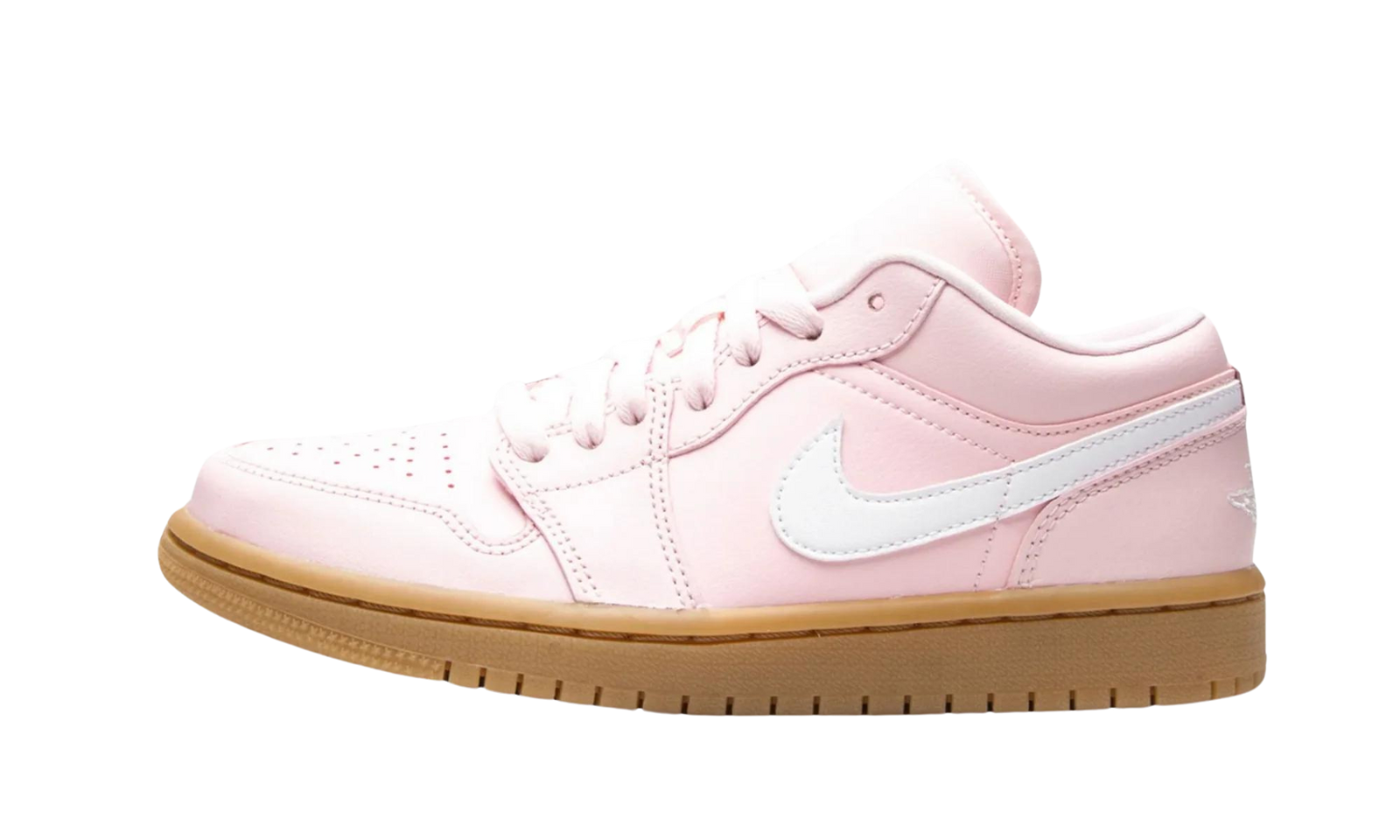 Jordan 1 Low Arctic Pink Gum