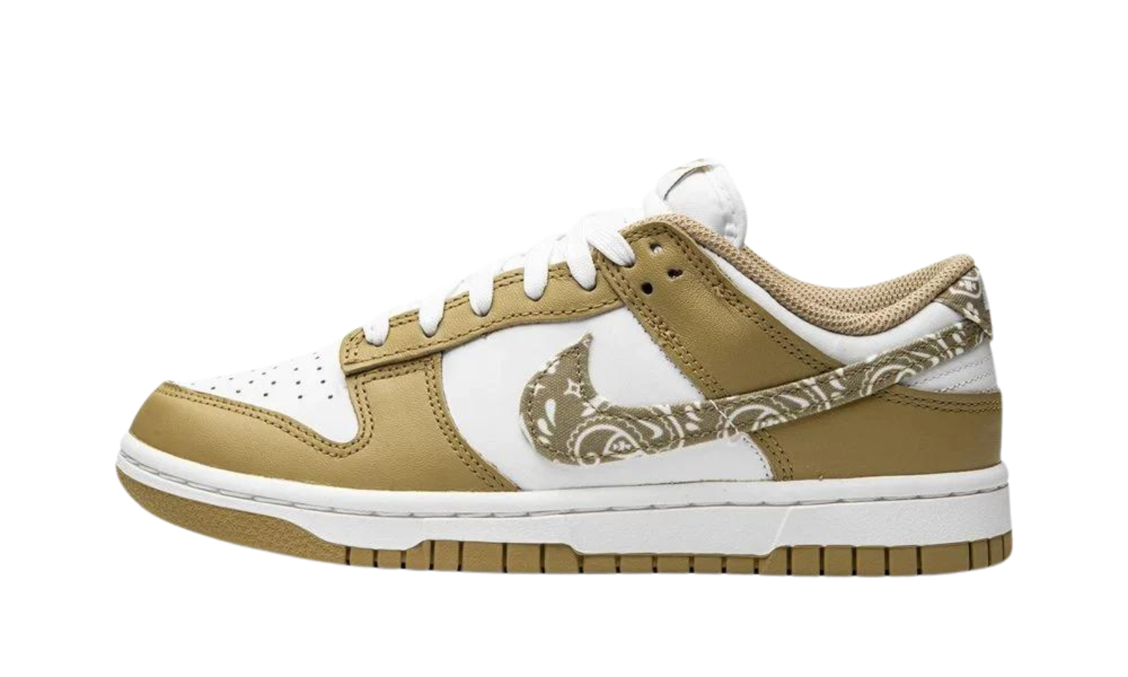 Dunk Low Barley Paisley