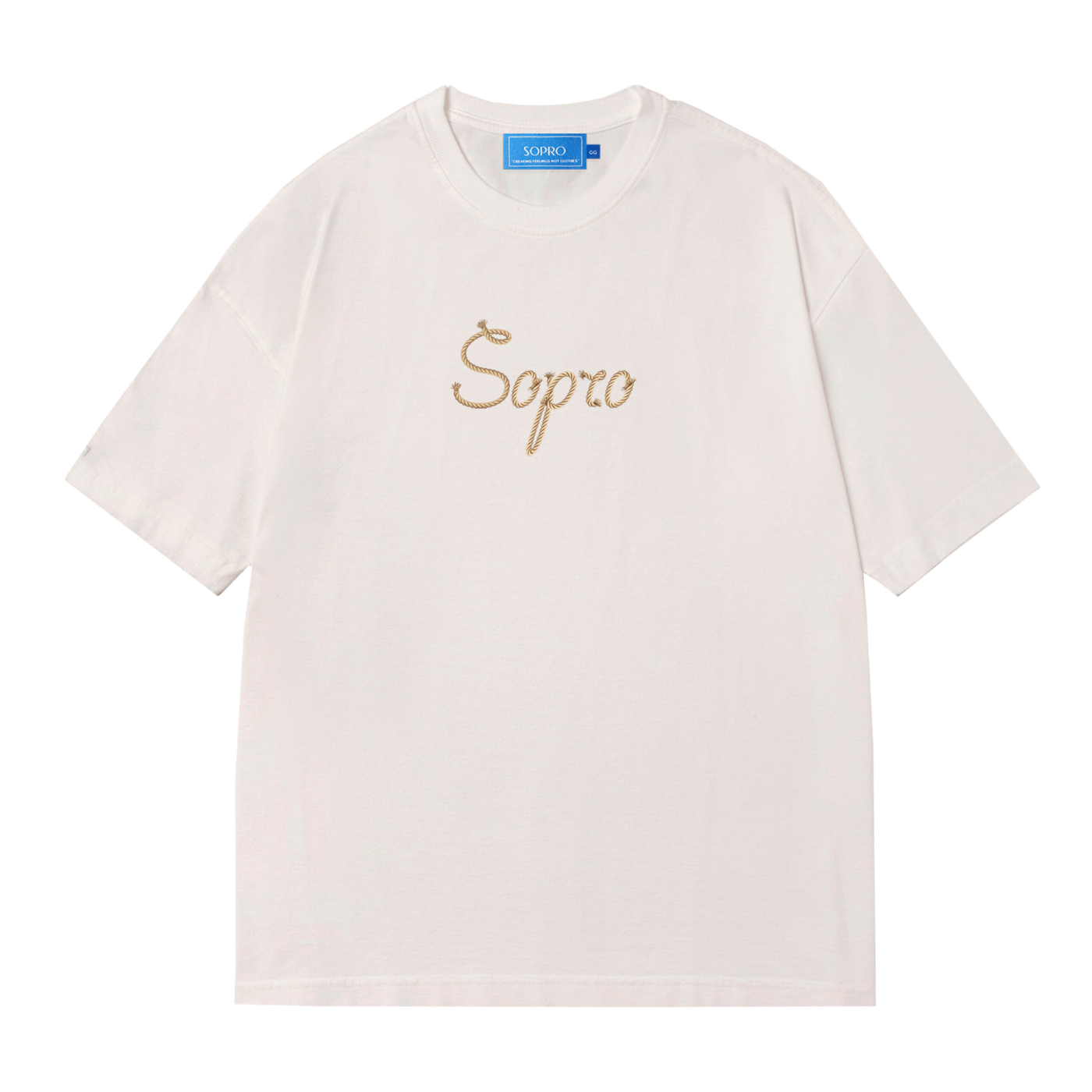 Camiseta Sopro Ties Of Memories