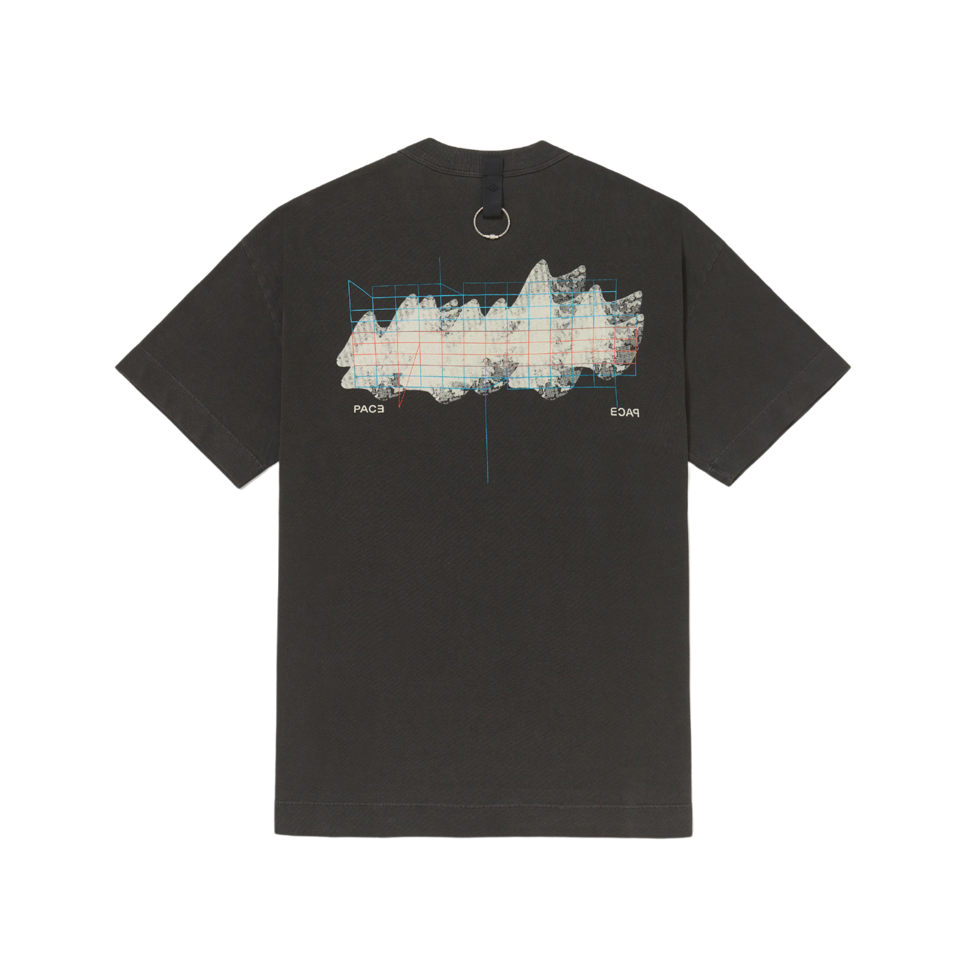 Camiseta Pace Terrain Black