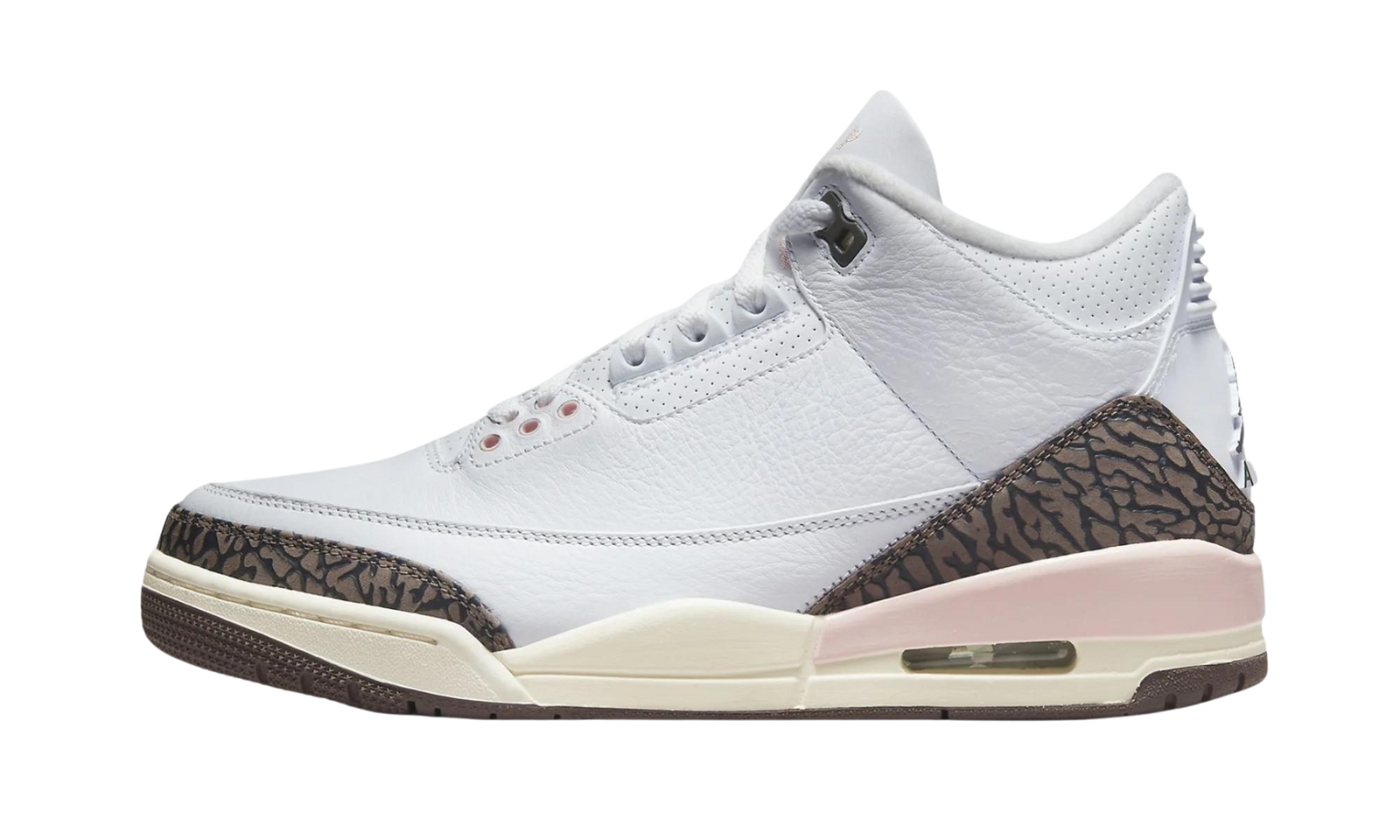 Air Jordan 3 WMNS Dark Mocha