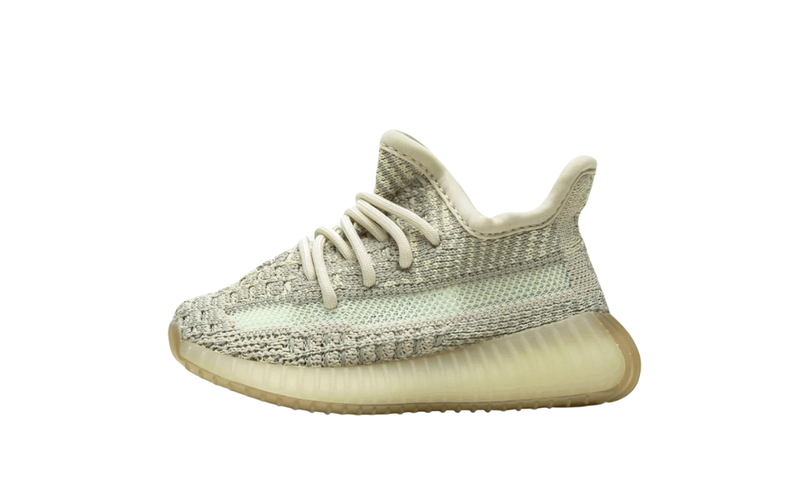 Yeezy 350 v2 Citrin Infatil