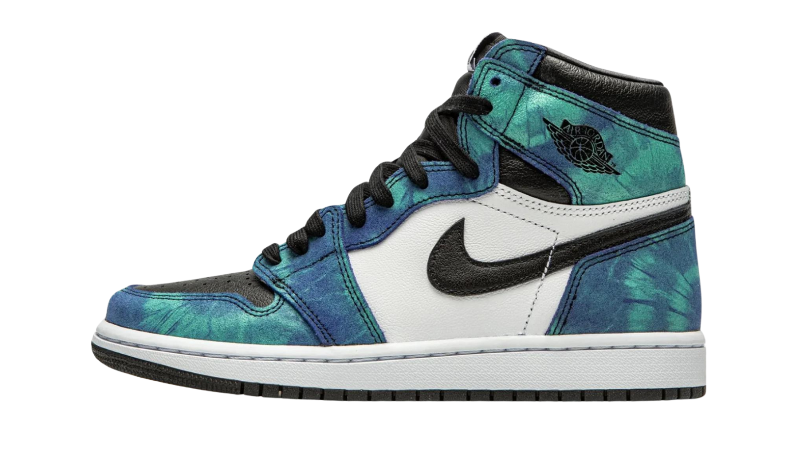 Air Jordan 1 High "Tie Dye" WMNS