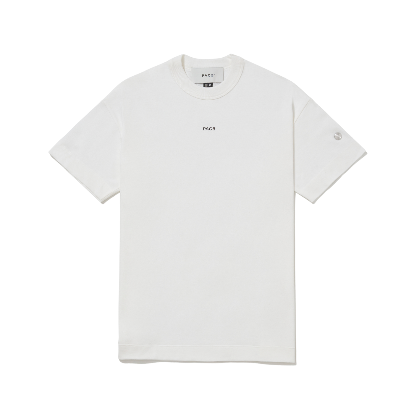 Camiseta Pace Mirror Off White