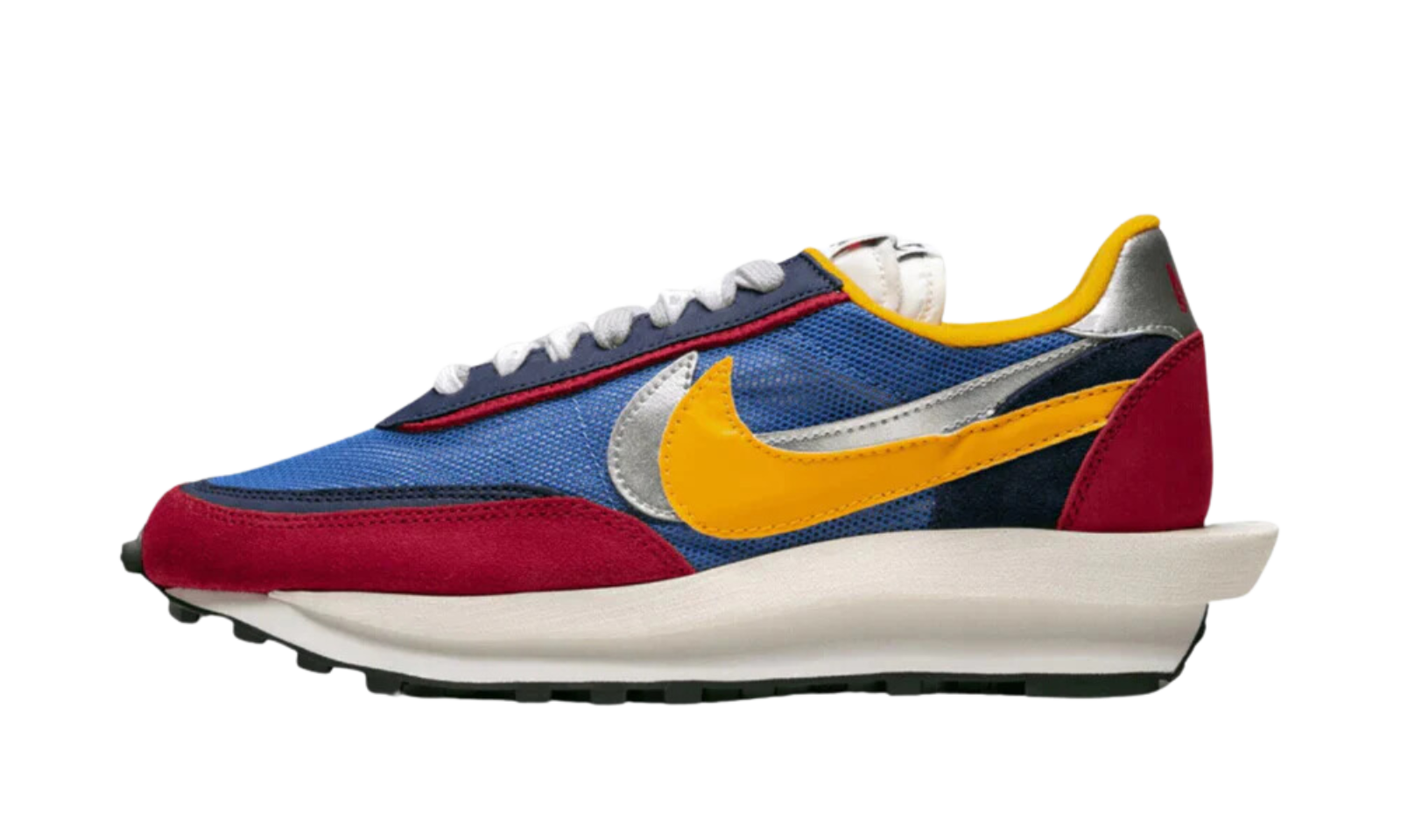 Nike LD Waffle sacai Blue Multi