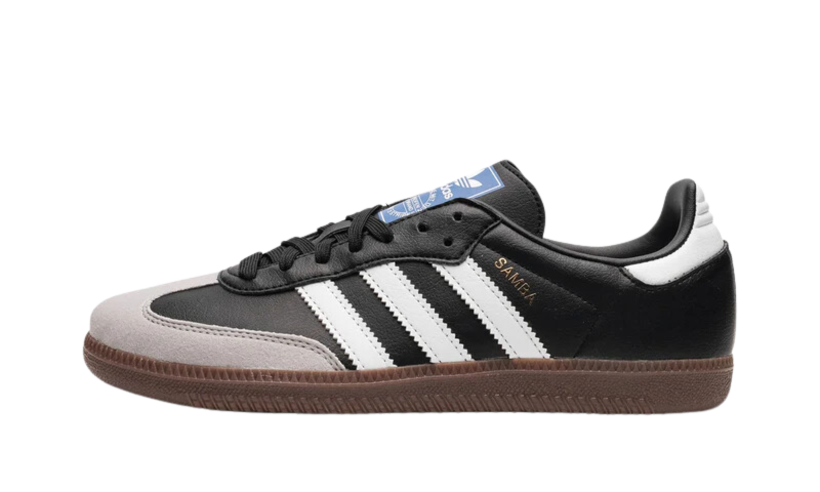 Adidas Samba Vegan Black