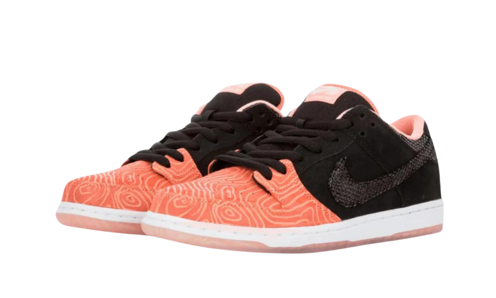 Dunk Low Premier Fish Ladder