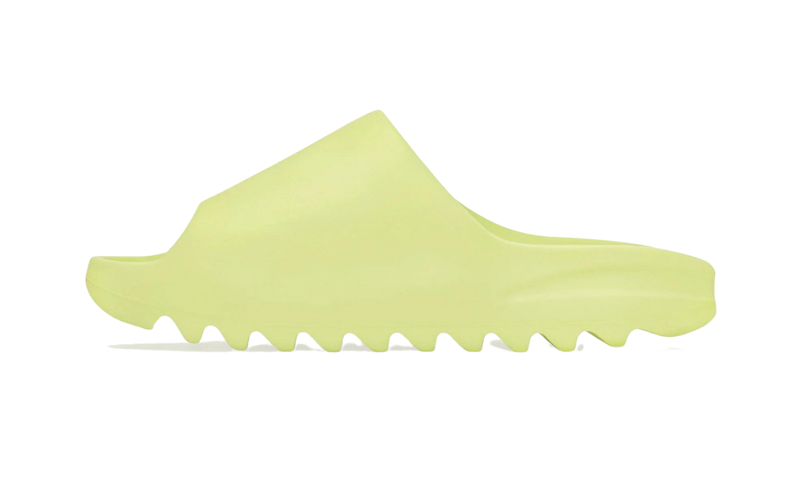 Adidas Yeezy Slide Glow Green