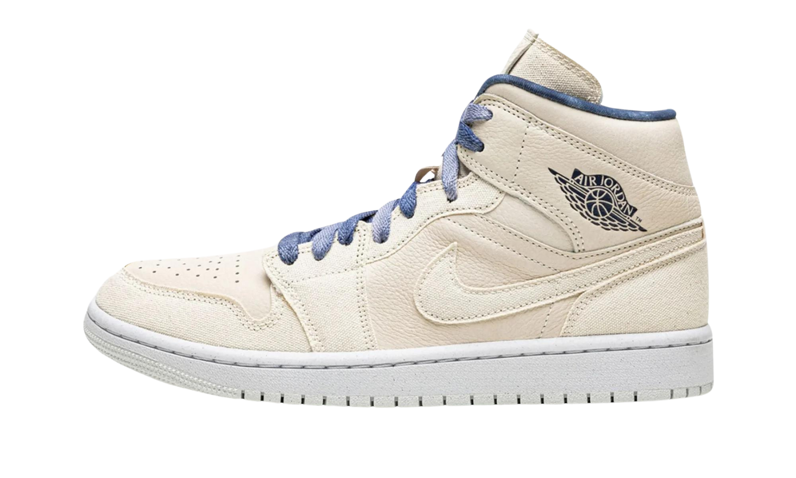 WMNS  Air Jordan 1 Mid "Sanddrift"