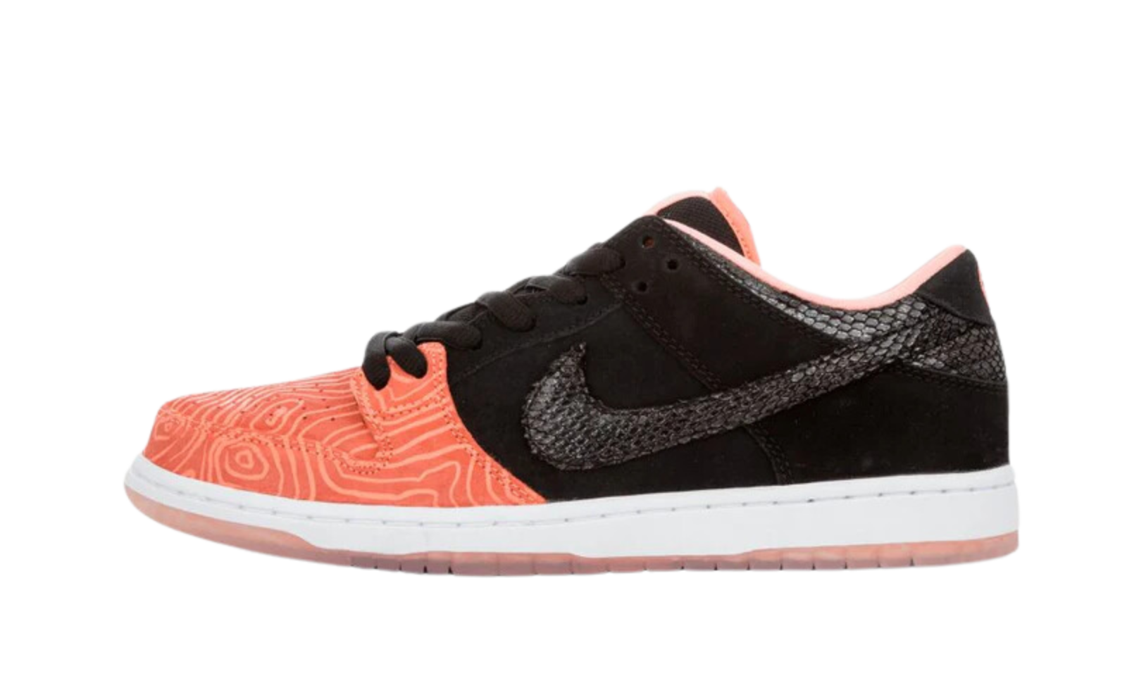 Dunk Low Premier Fish Ladder