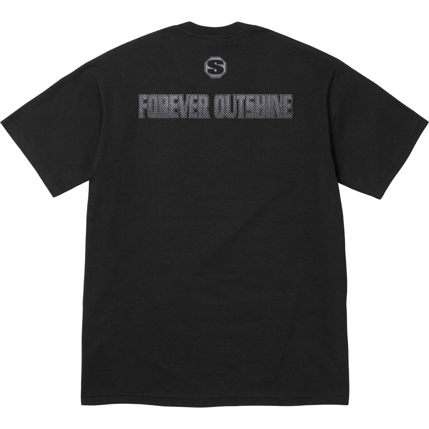 Camiseta Supreme Blockbuster Preta