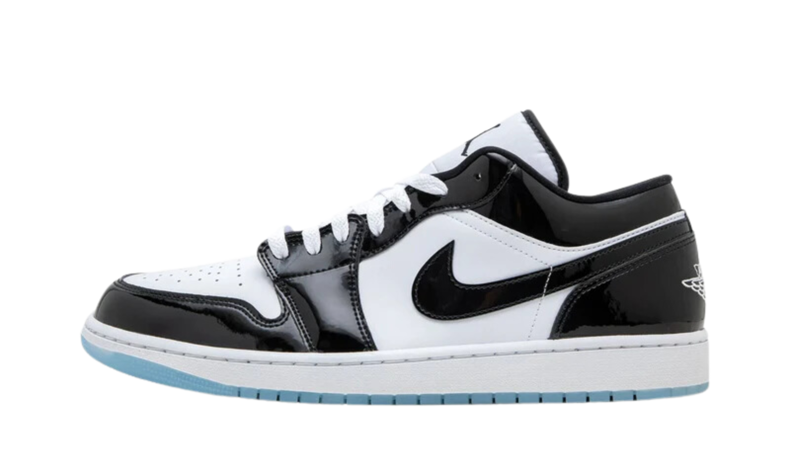 Air Jordan 1 Low SE Concord White Black