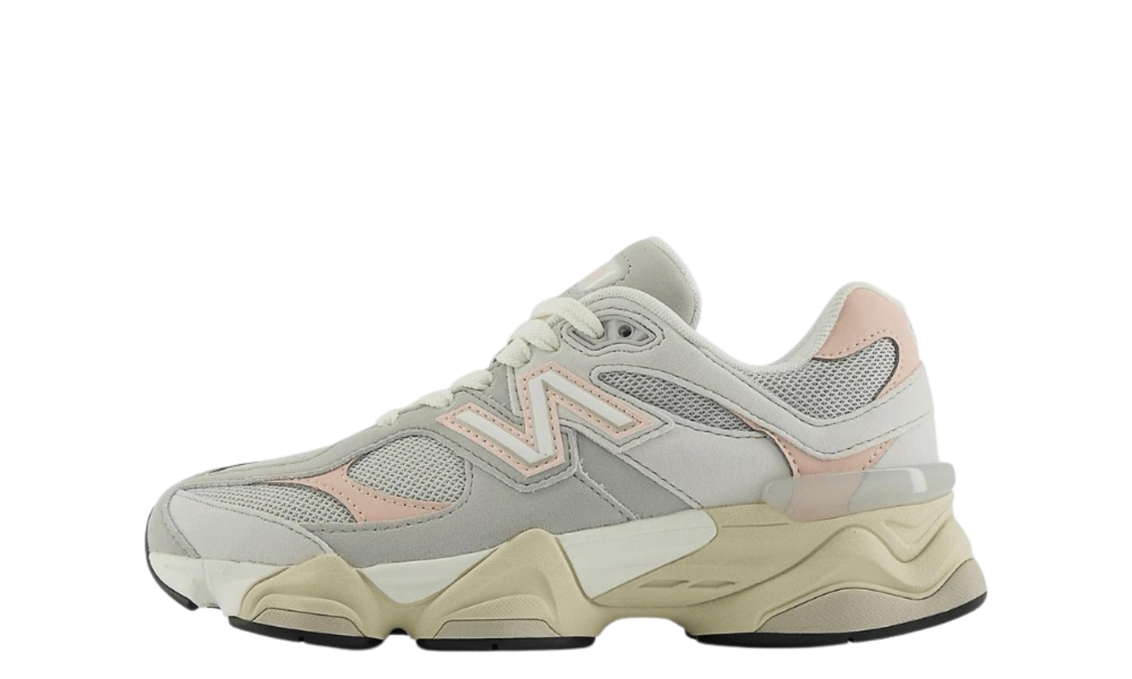 New Balance 9060 Grey Pink Haze