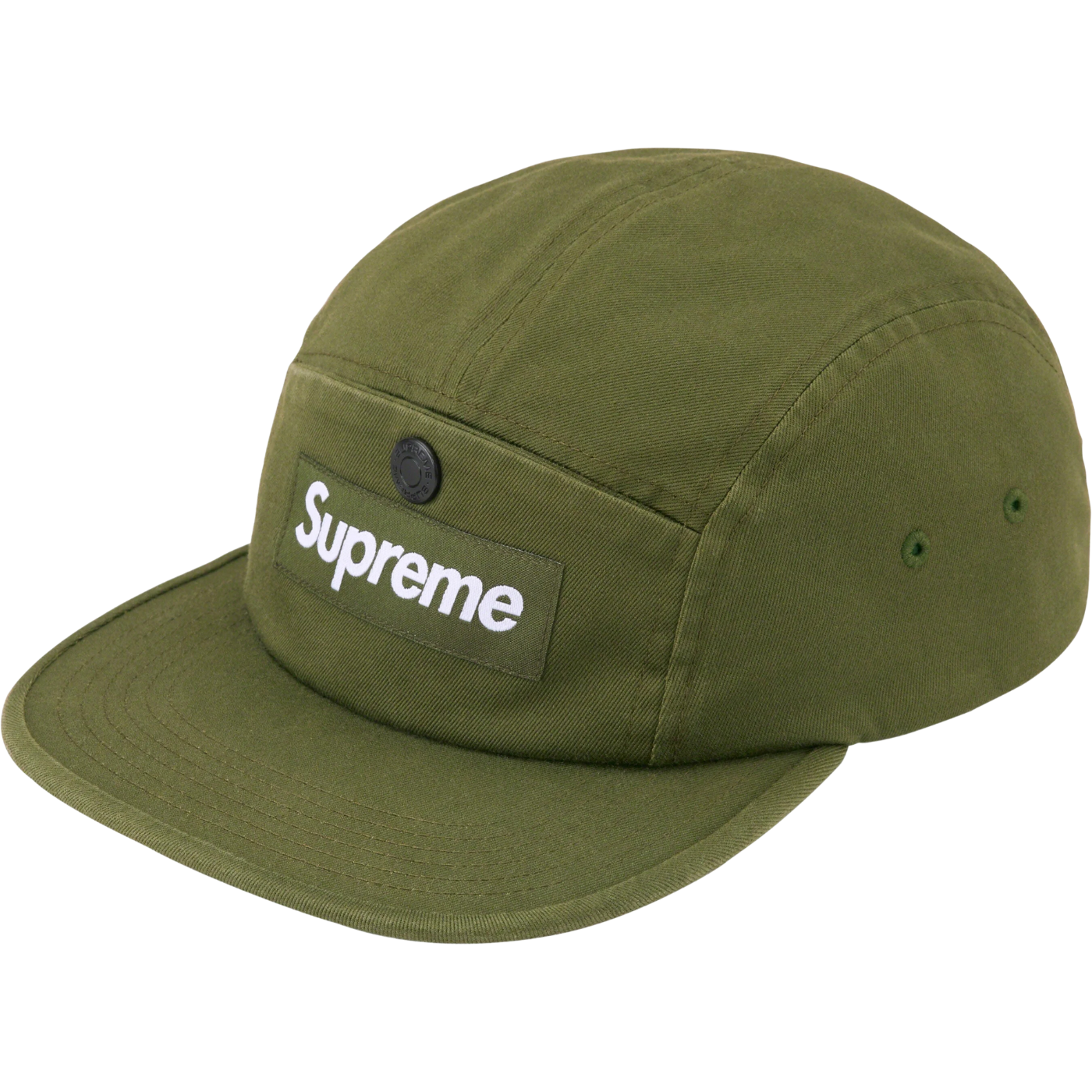 Boné Supreme Snap Pocket Green