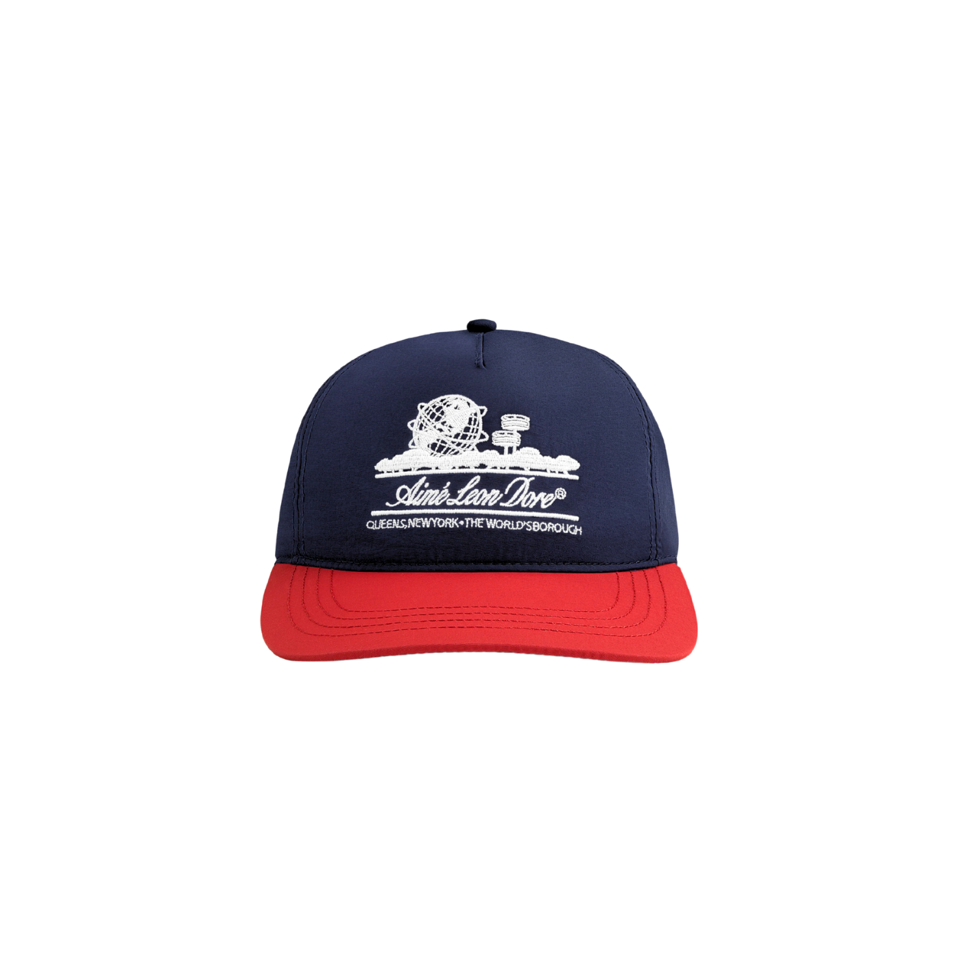 Boné Aimé Leon Dore Unisphere Multi Navy