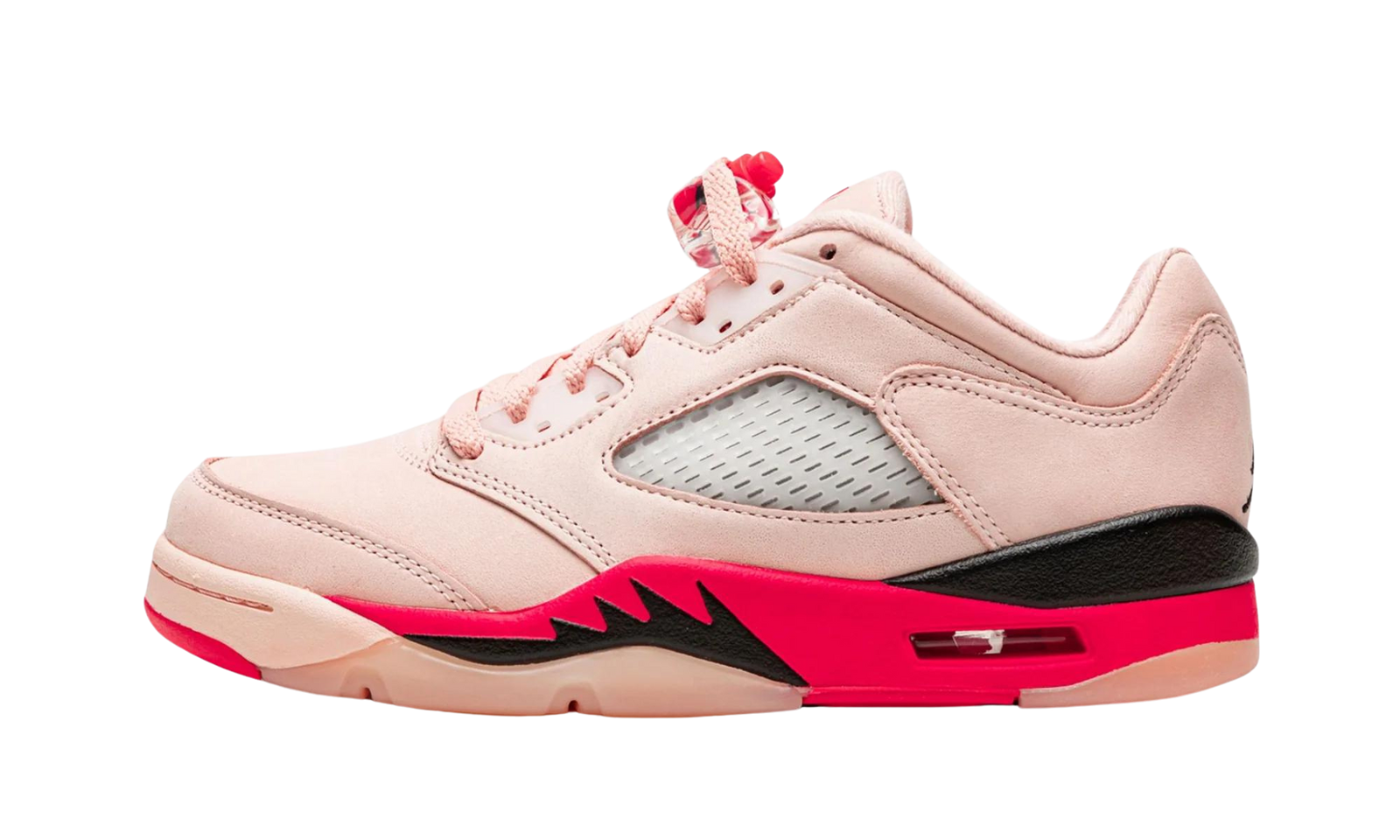 Jordan 5 Low Arctic Pink