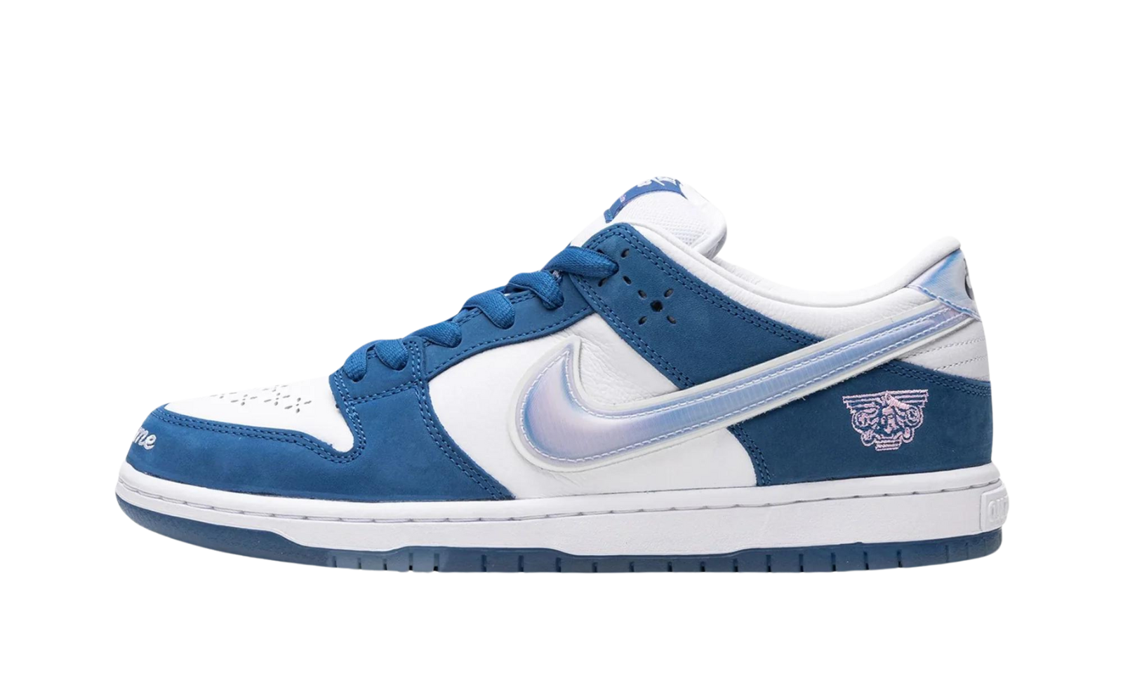 Dunk Low SB Born X Raised