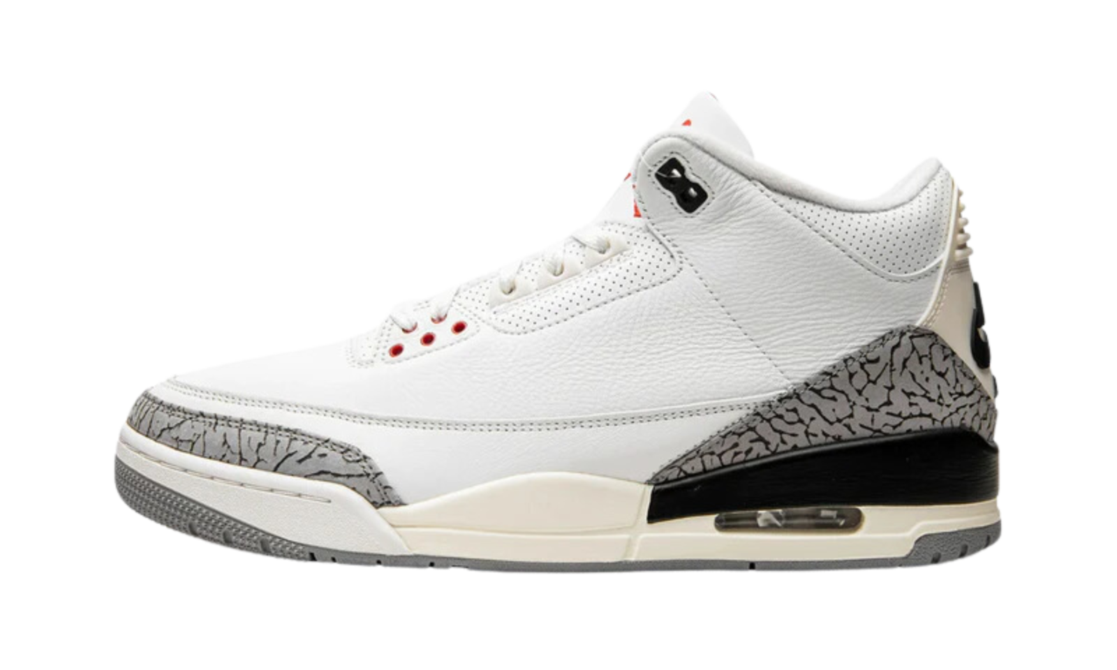 Air Jordan 3 White Cement Reimagined