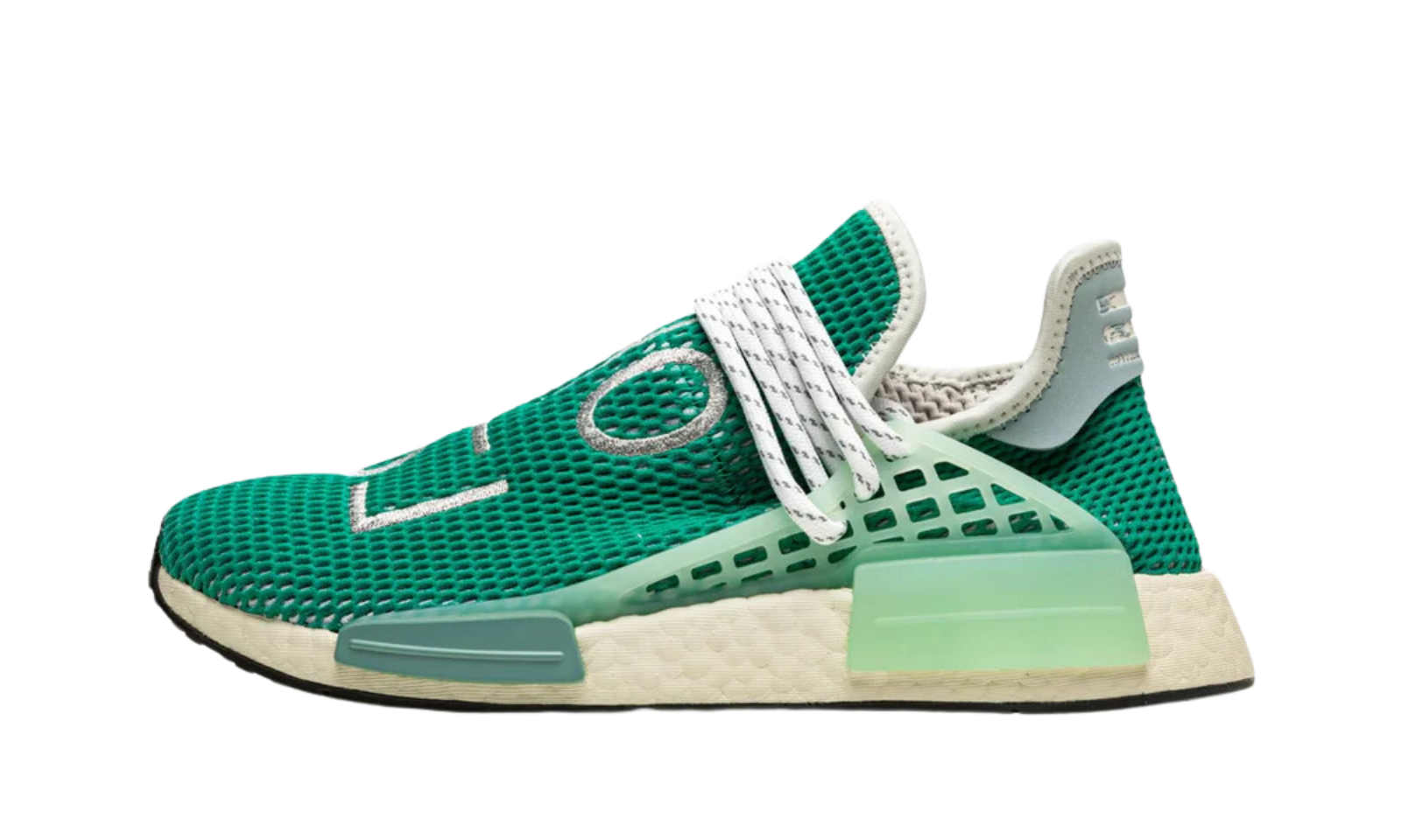 Adidas NMD Hu Pharrell Dash Green